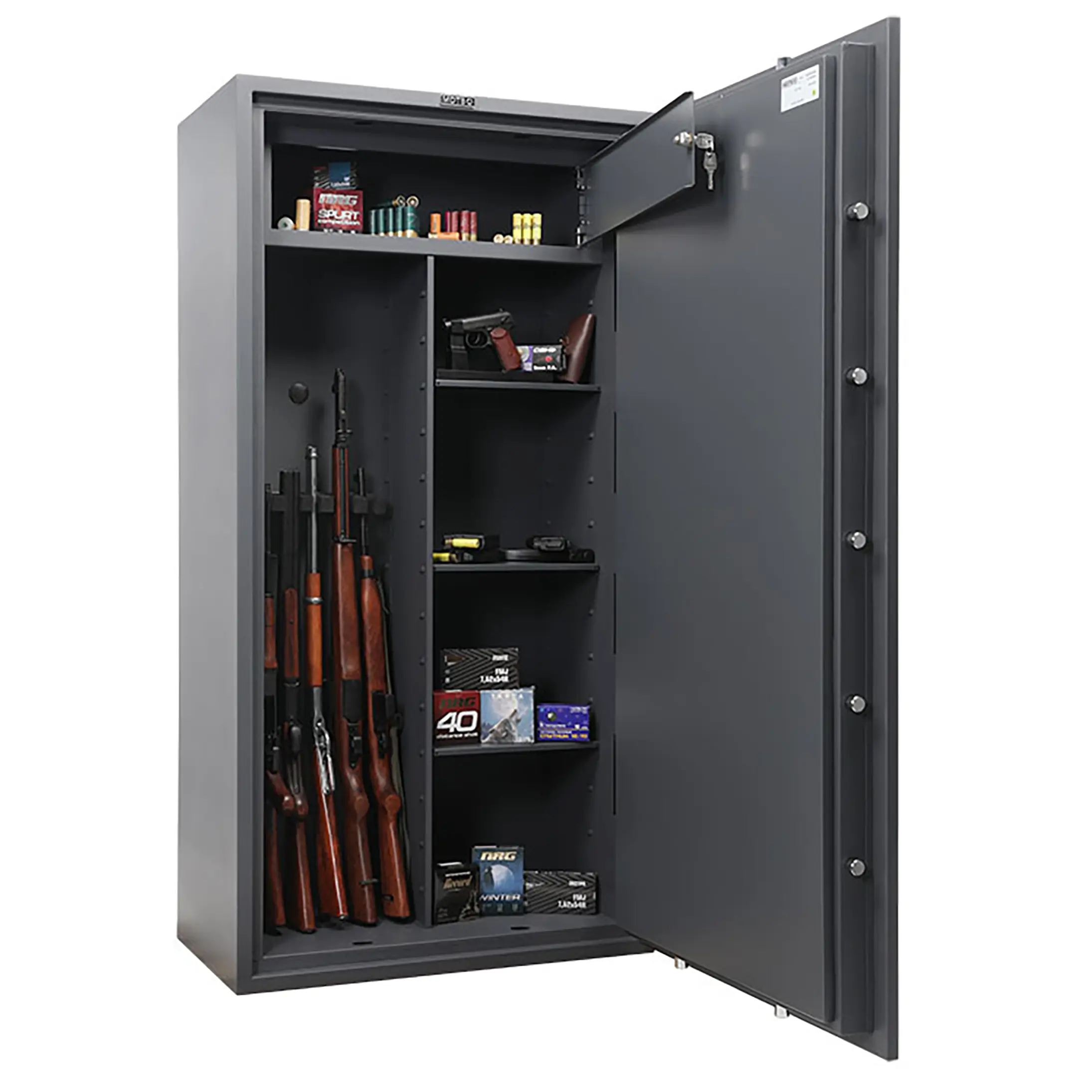 сейф оружейный asg/combi el