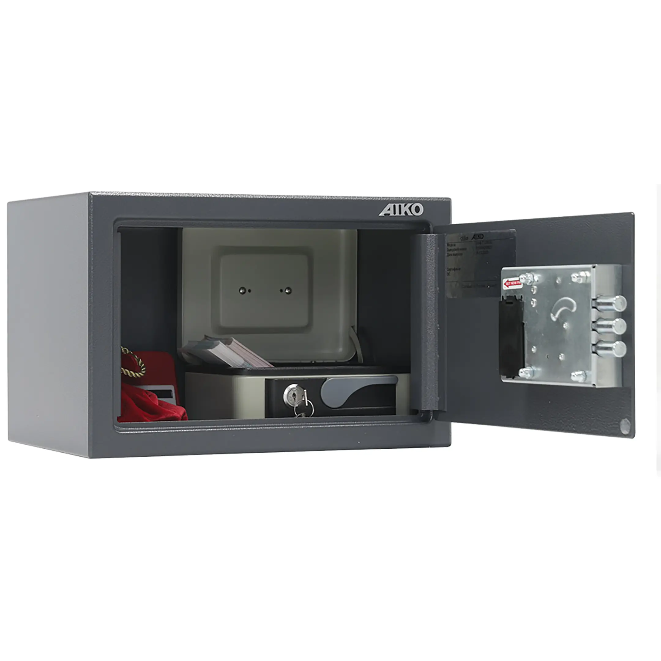 сейф aiko t-200 el