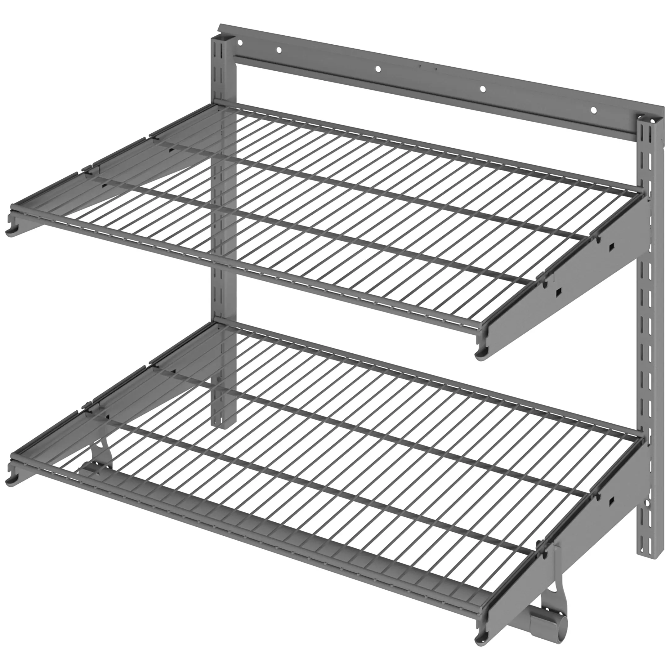 гардеробная система практик home basic g60s графит