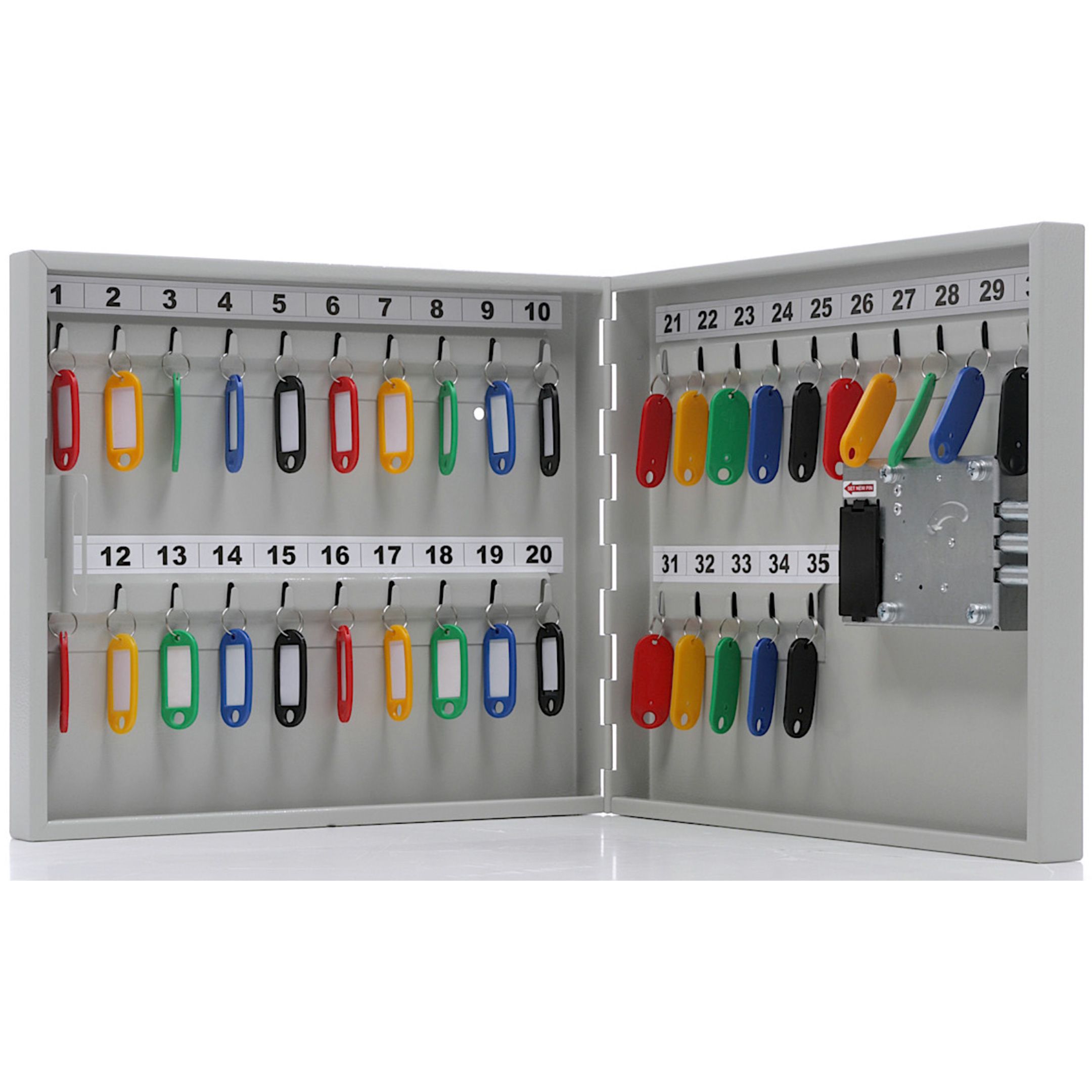 ключница key-35el