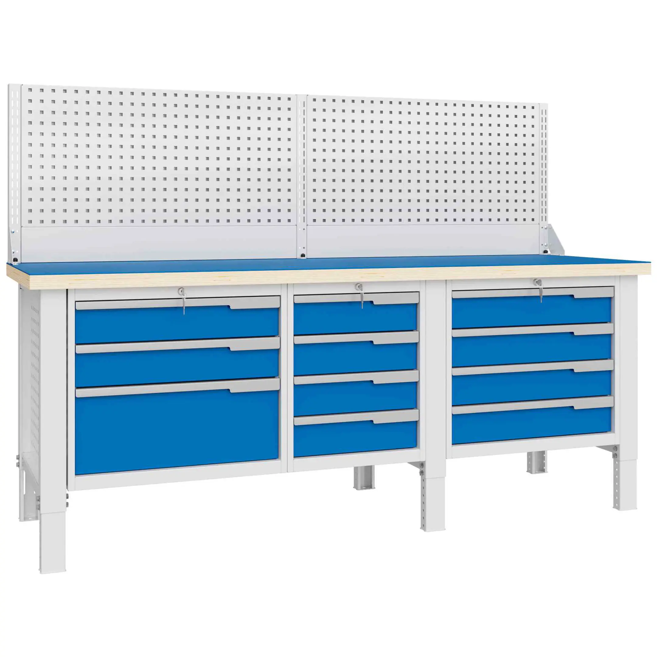 верстак ctr 2232.s4l34.24-1