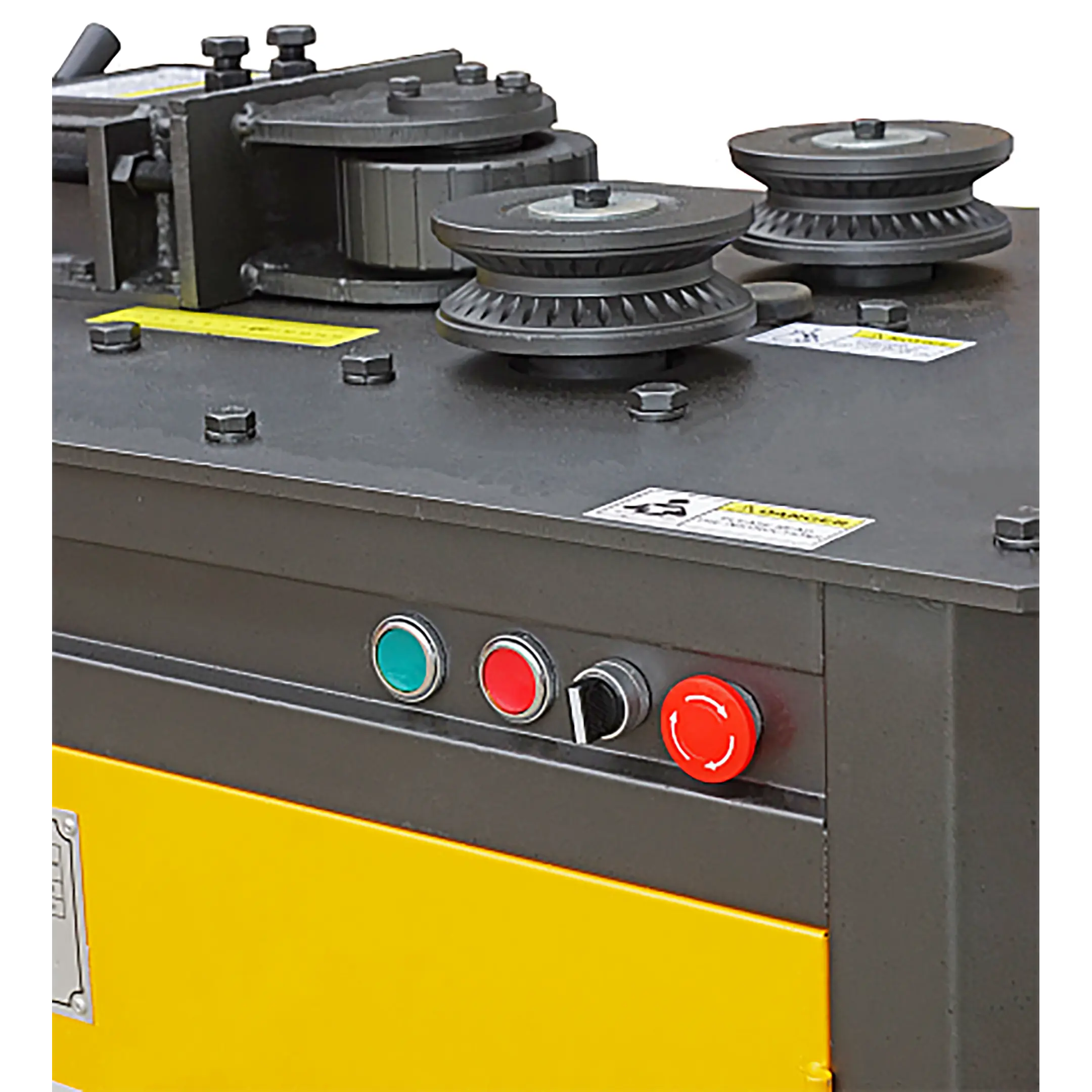 станок для гибки обруча арматуры gwh32