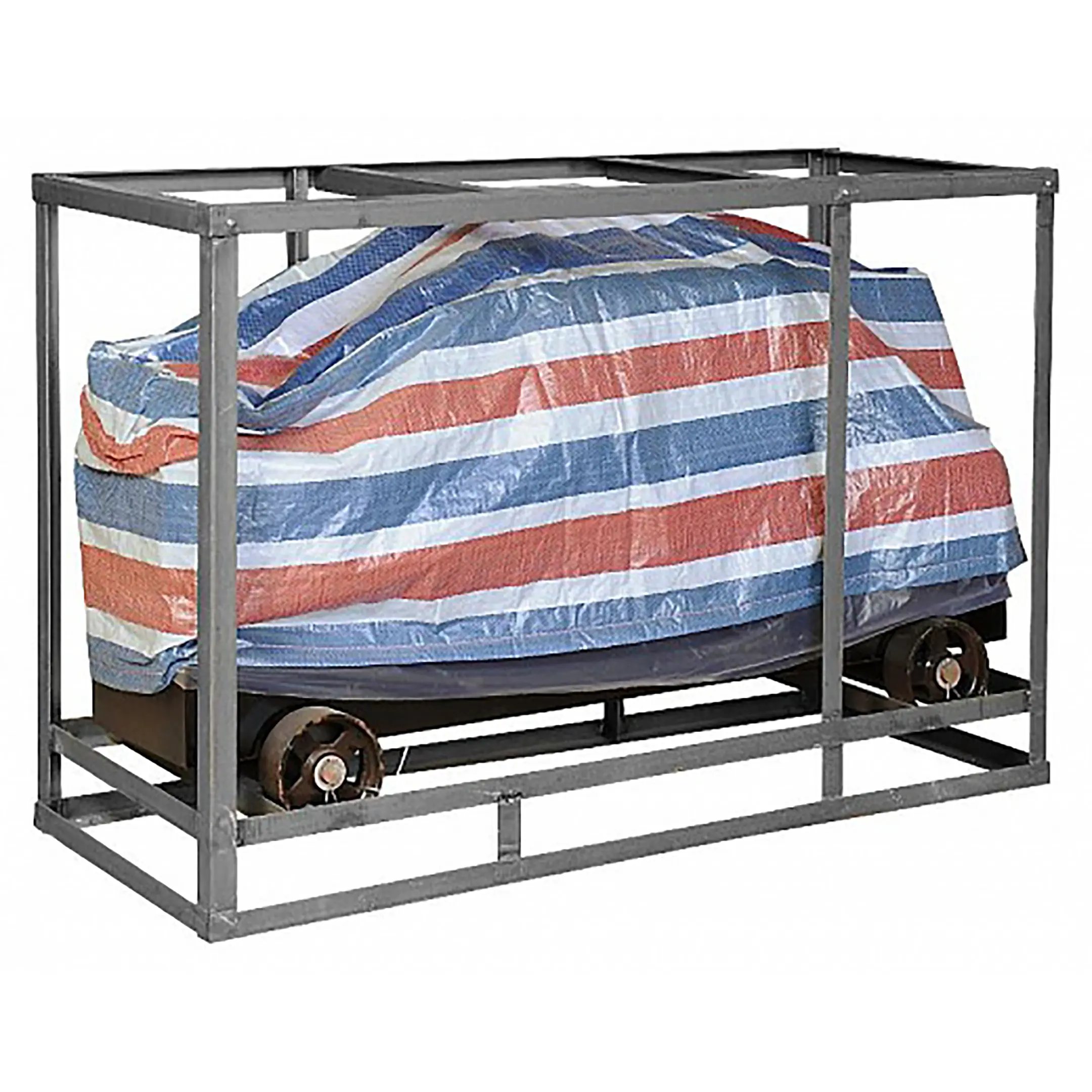 электрический станок для резки арматуры gq50