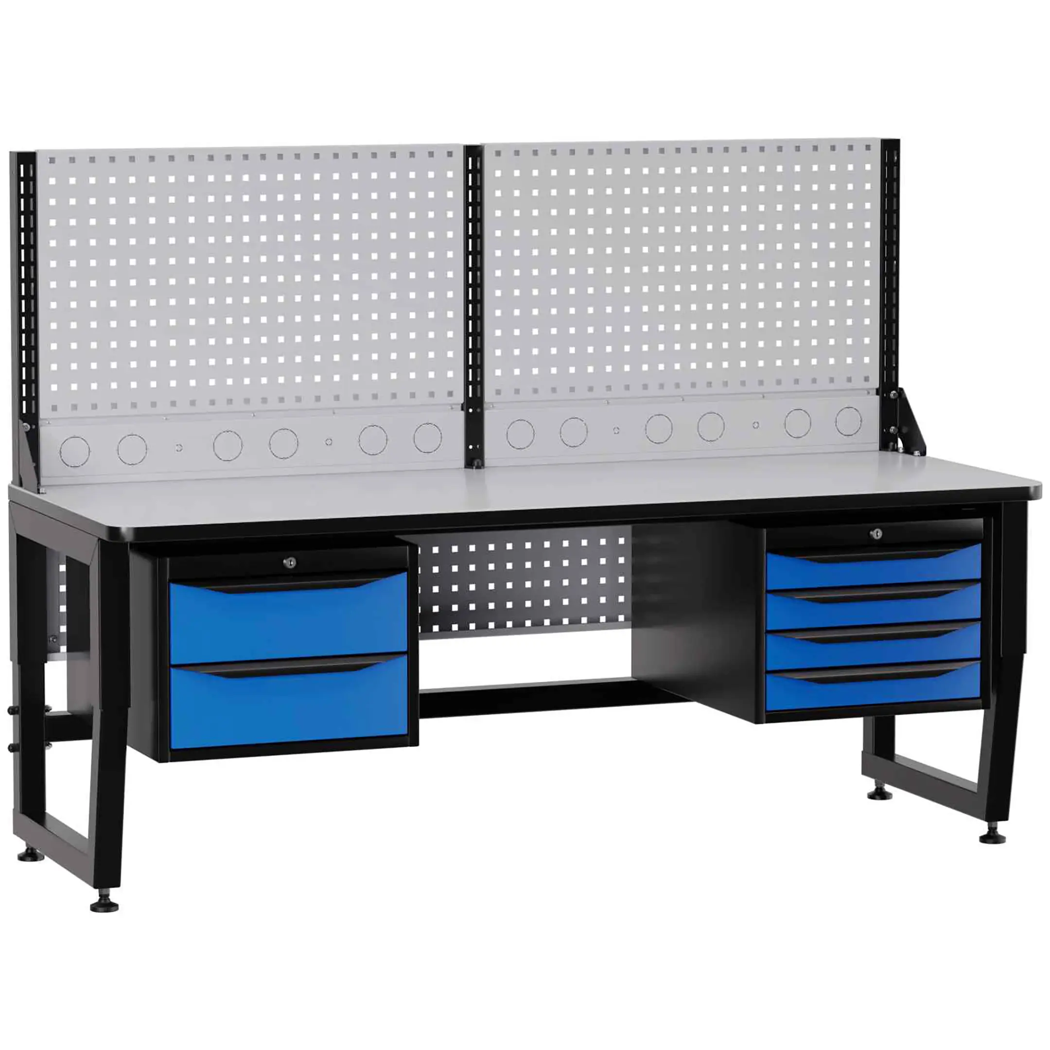 антистатический стол spc a18.24-1r