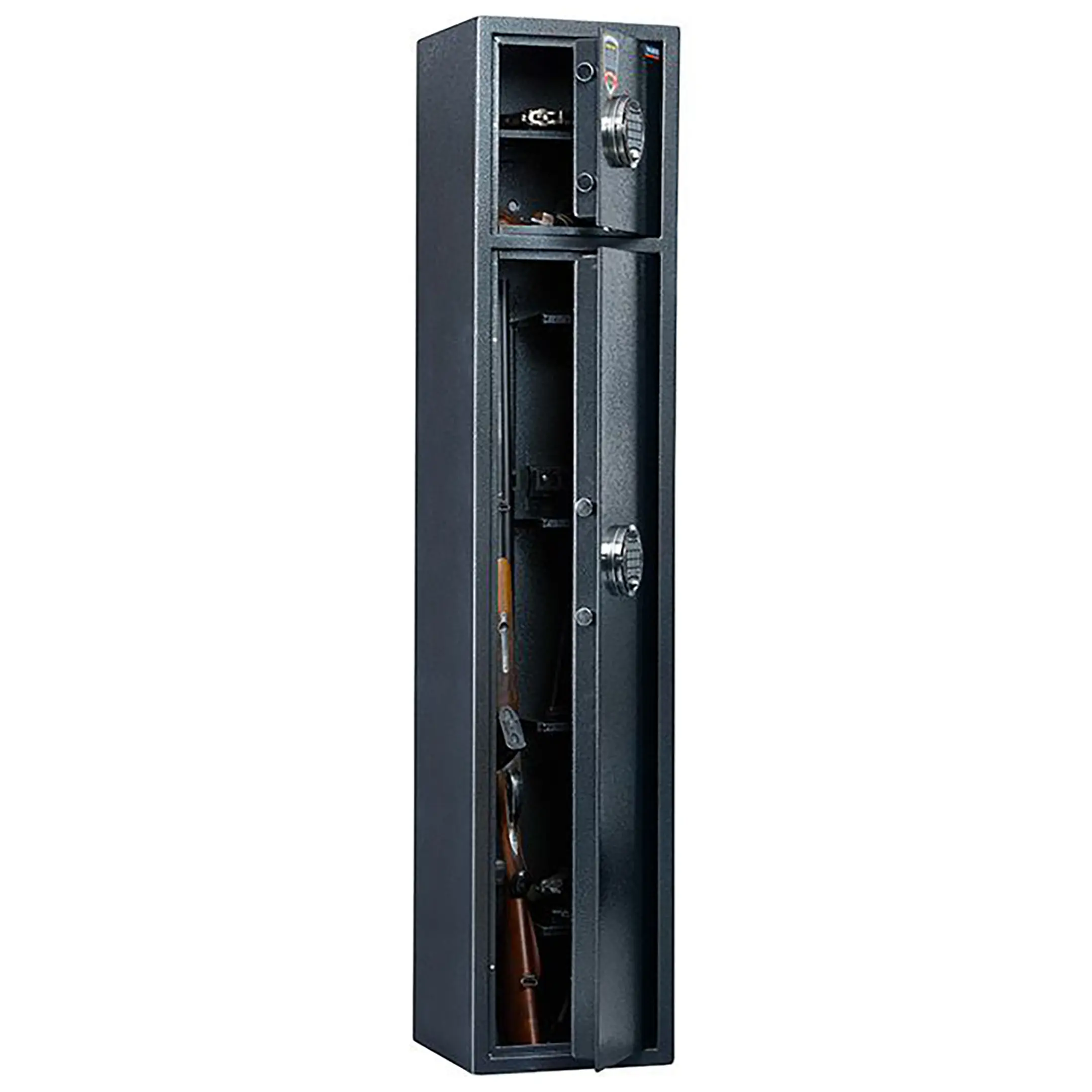 сейф оружейный valberg арсенал 148/2 el