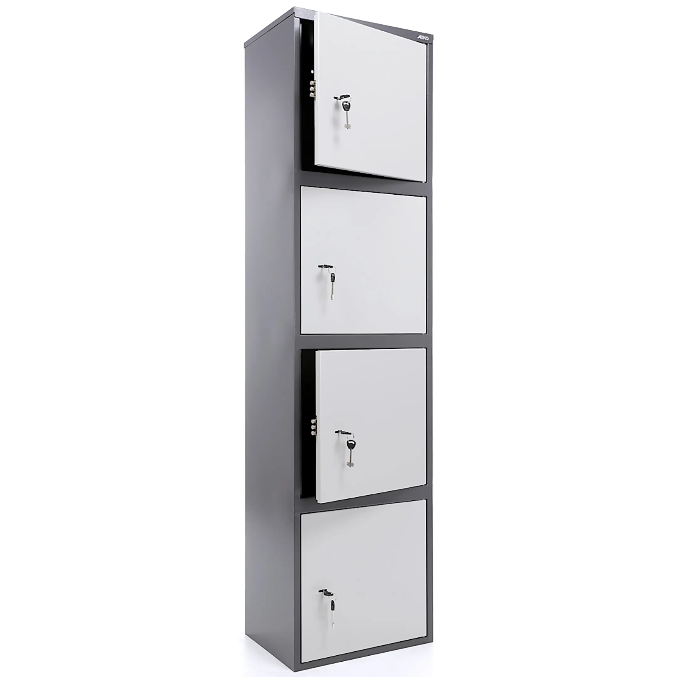 шкаф бухгалтерский aiko sl- 185/4