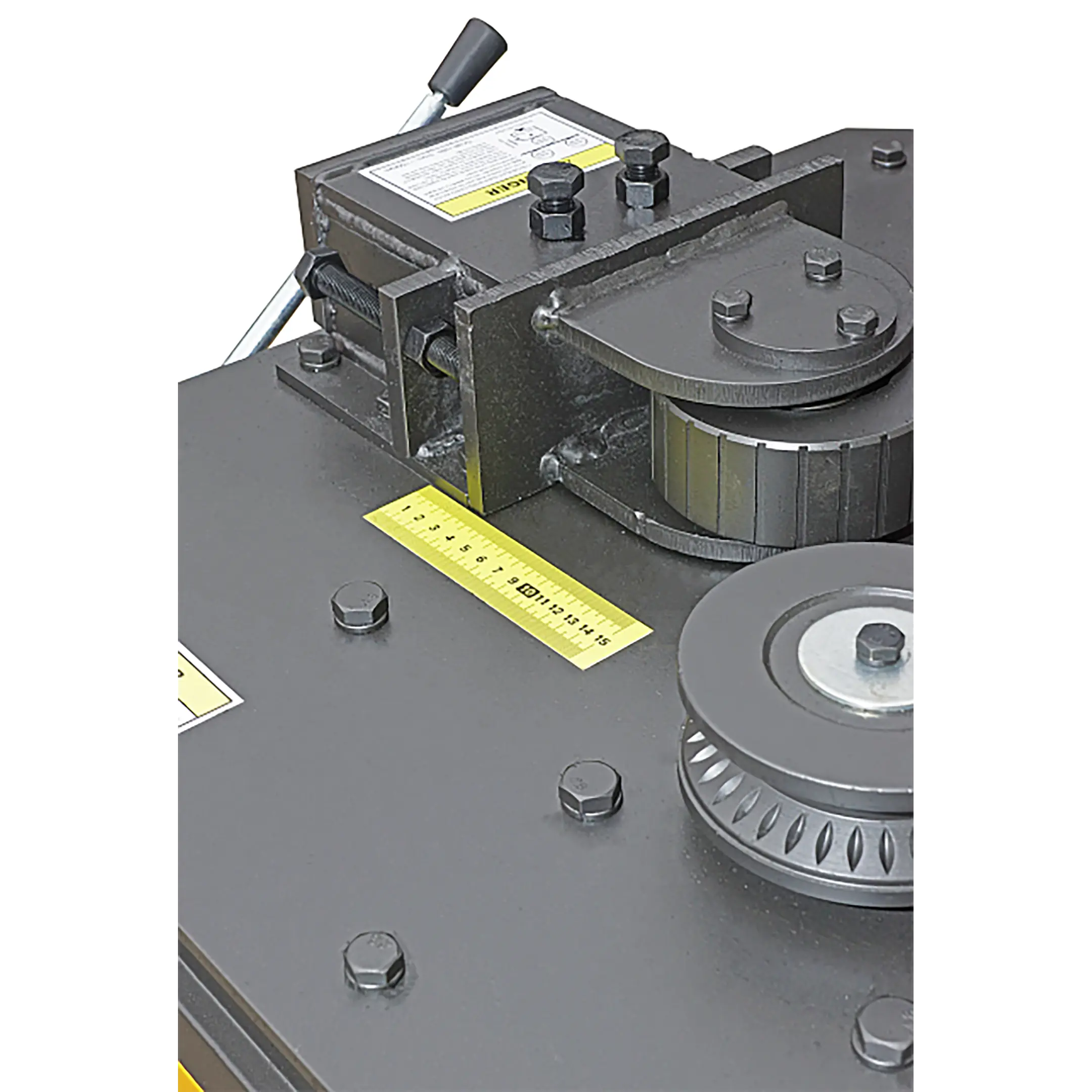 станок для гибки обруча арматуры gwh32