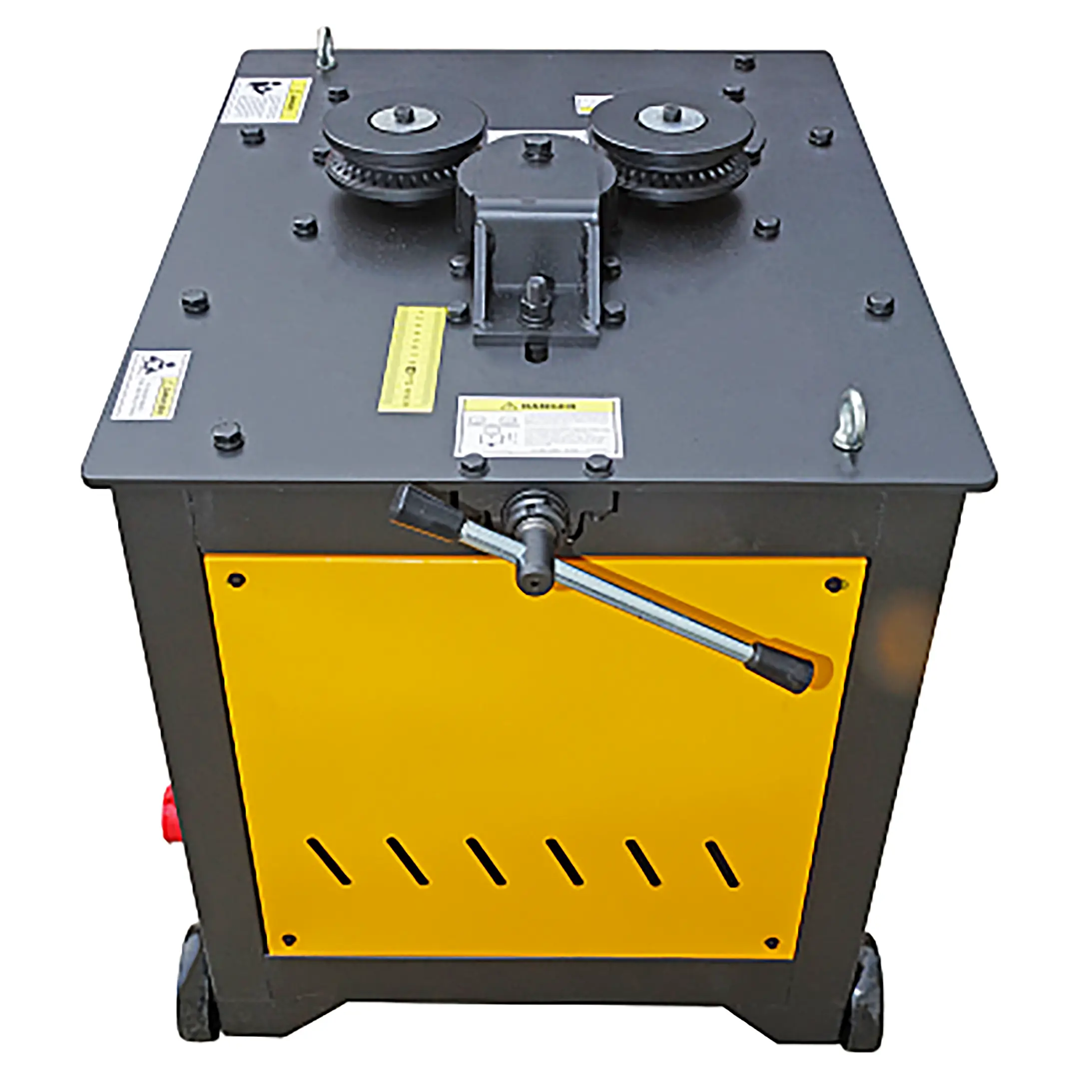 станок для гибки обруча арматуры gwh24