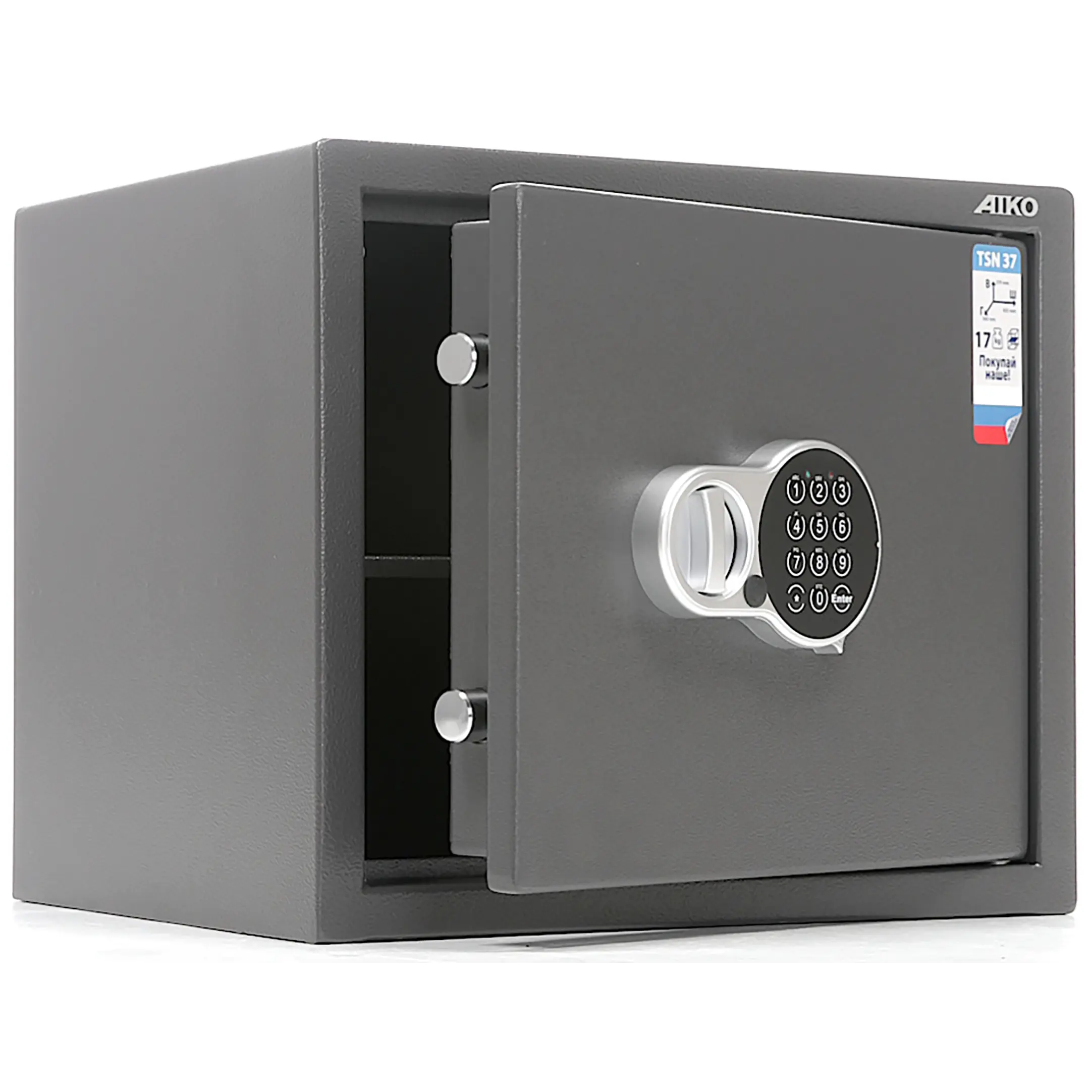 сейф aiko tsn.37 el