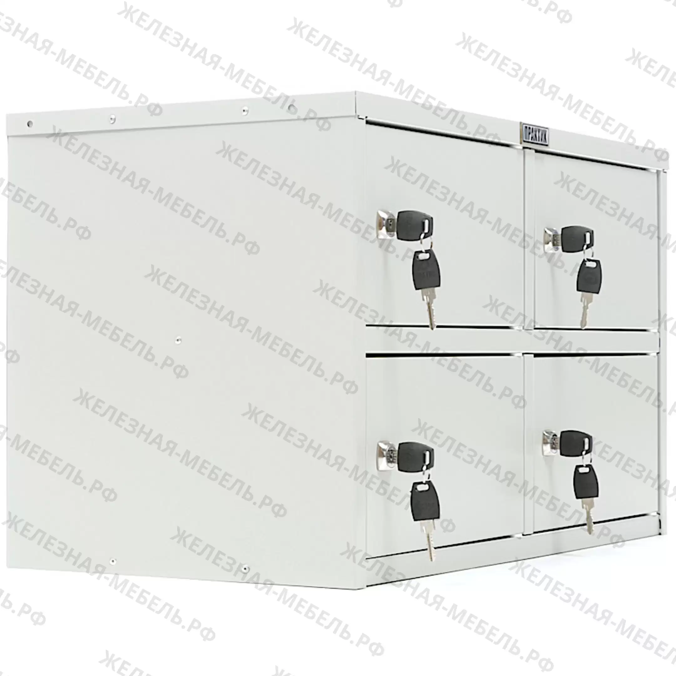 абонентский шкаф практик amb-30/4