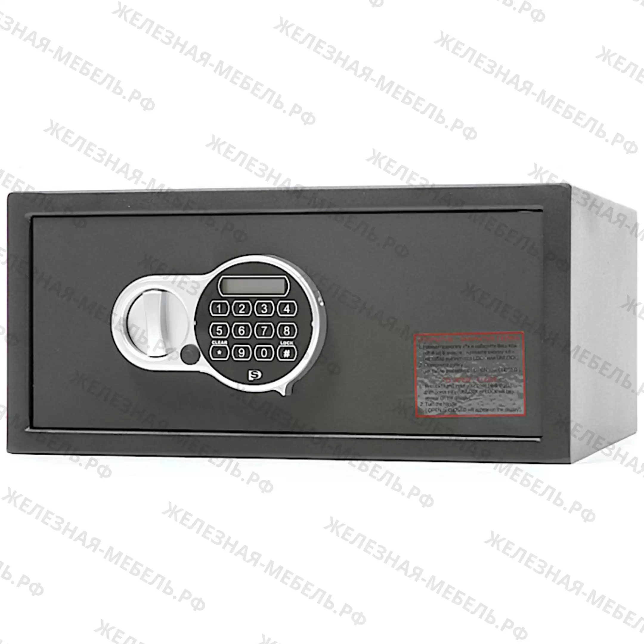 сейф aiko sh-20 el