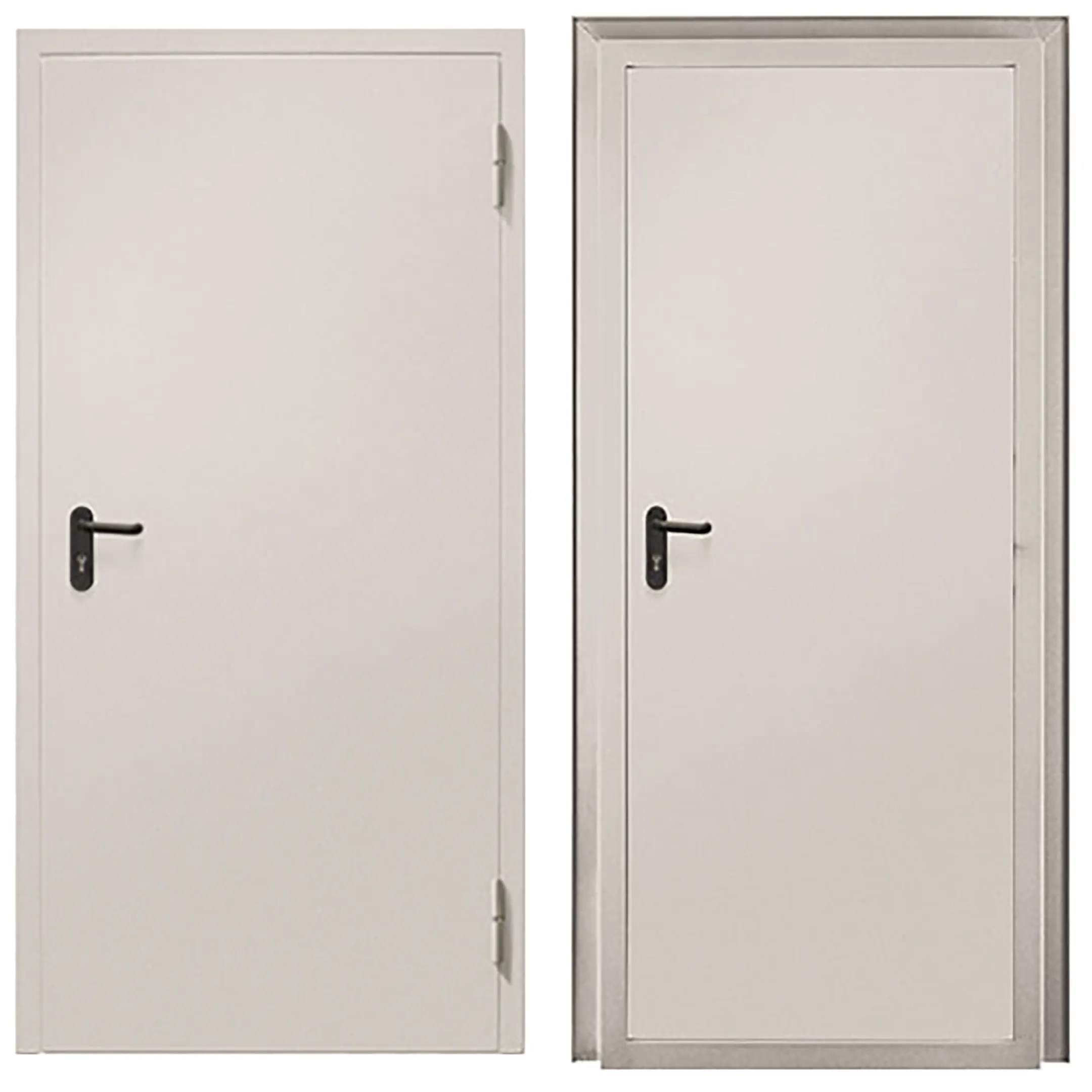 огнестойкая дверь дп1-60 850