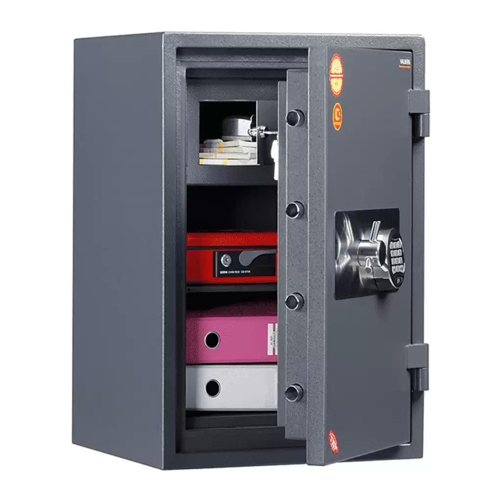 сейф valberg гарант евро 67t el