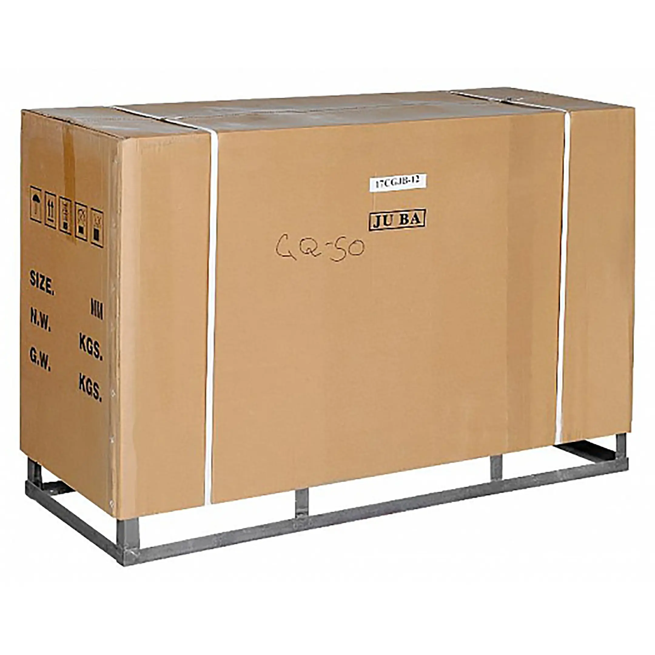 электрический станок для резки арматуры gq50