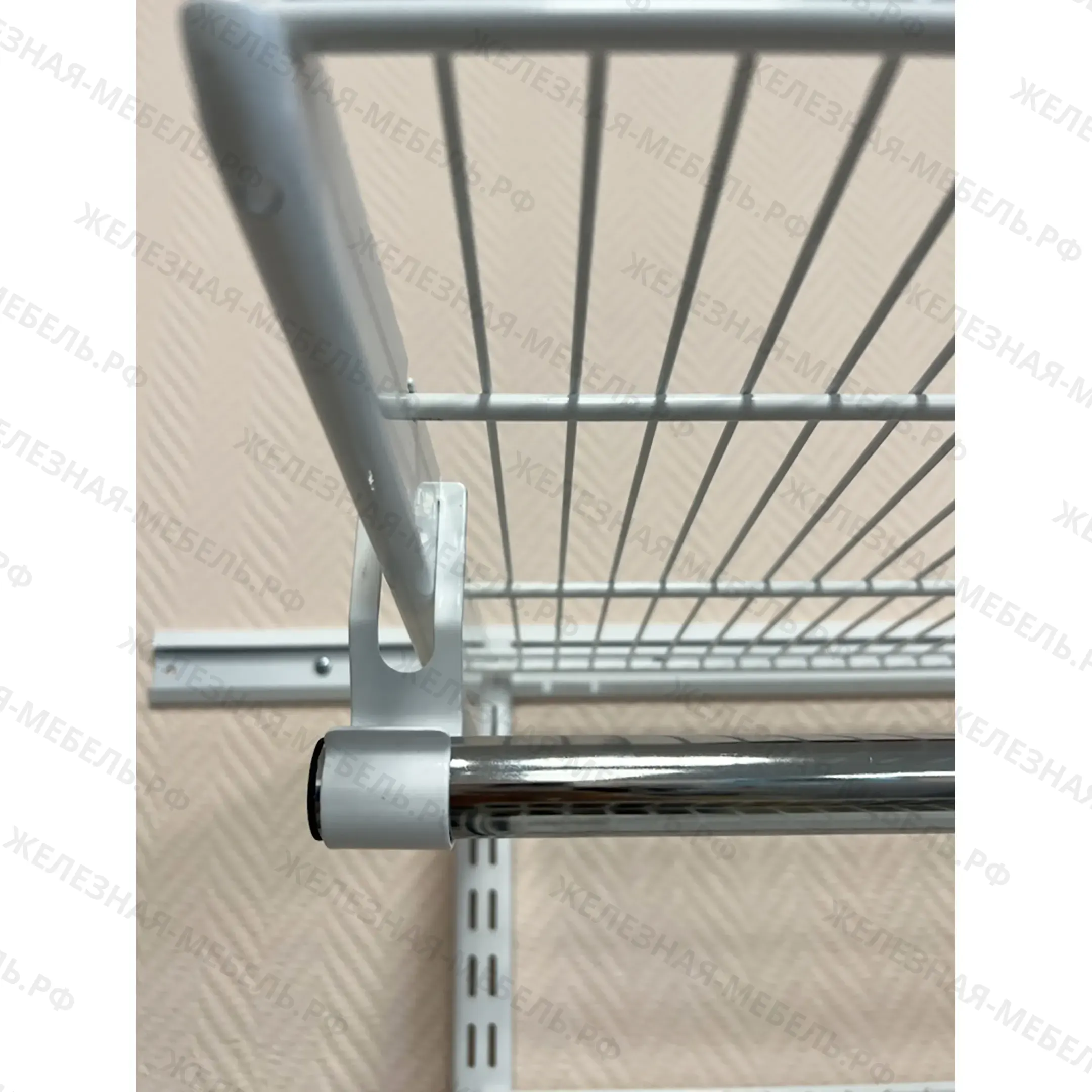 комплект №7 гардеробной системы титан-gs