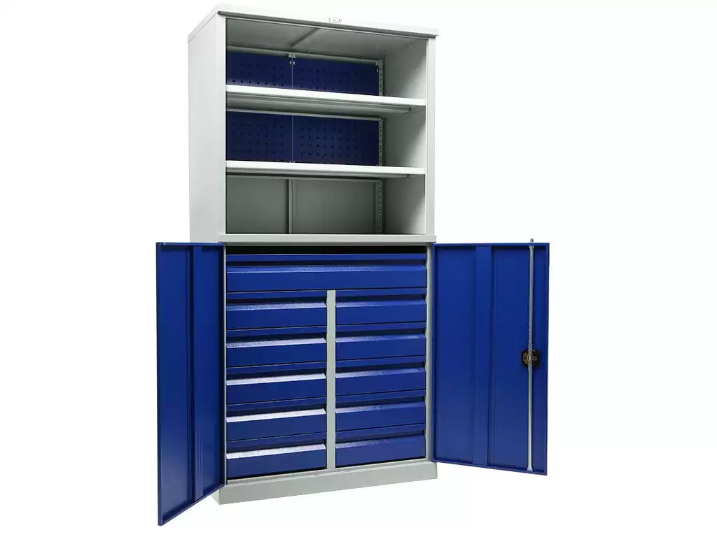 шкаф инструментальный tc-1995/2-1220110