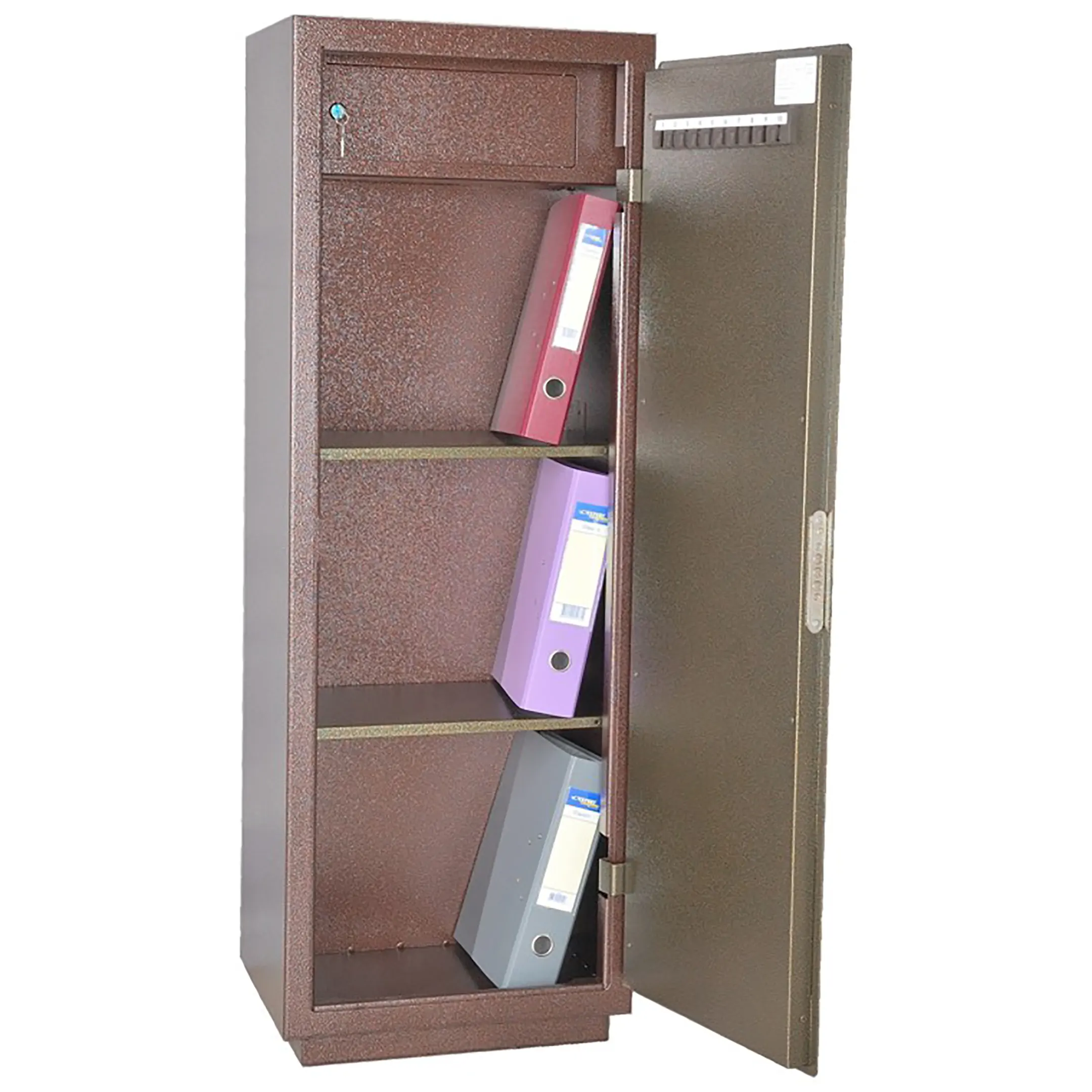 сейф бухгалтерский мб-19к