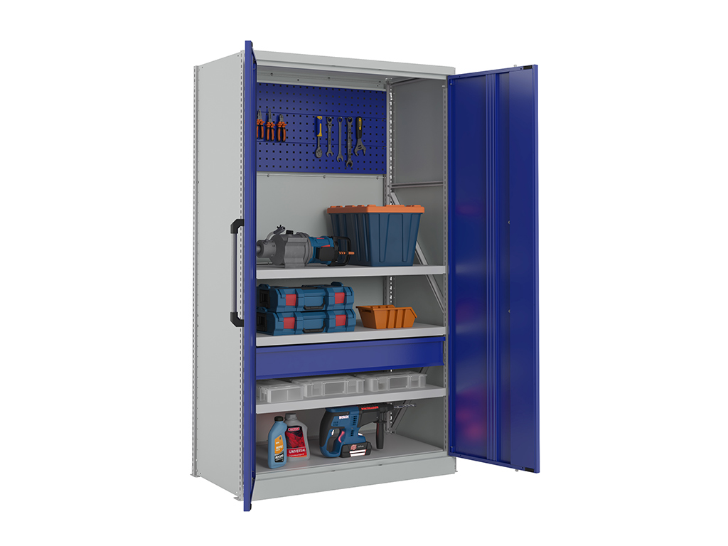 Модульный шкаф HARD 2000-033001