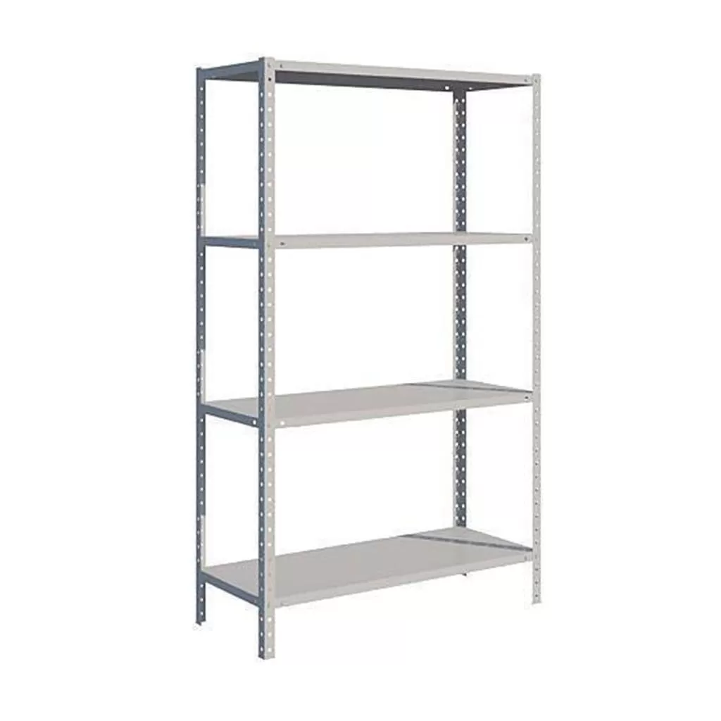 стеллаж ms standart 1850х1000х250 (4 полки)