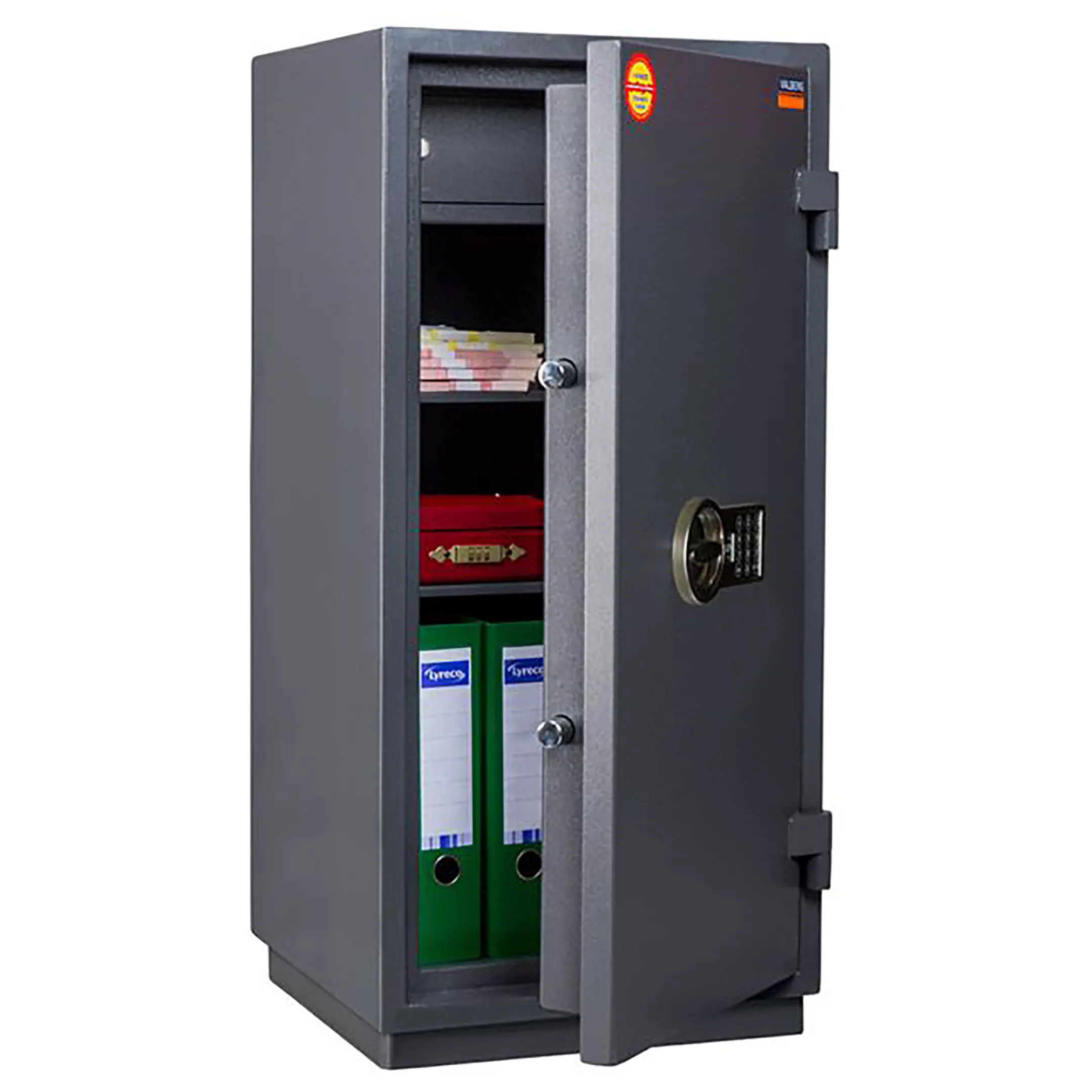 сейф valberg кварцит 90т el