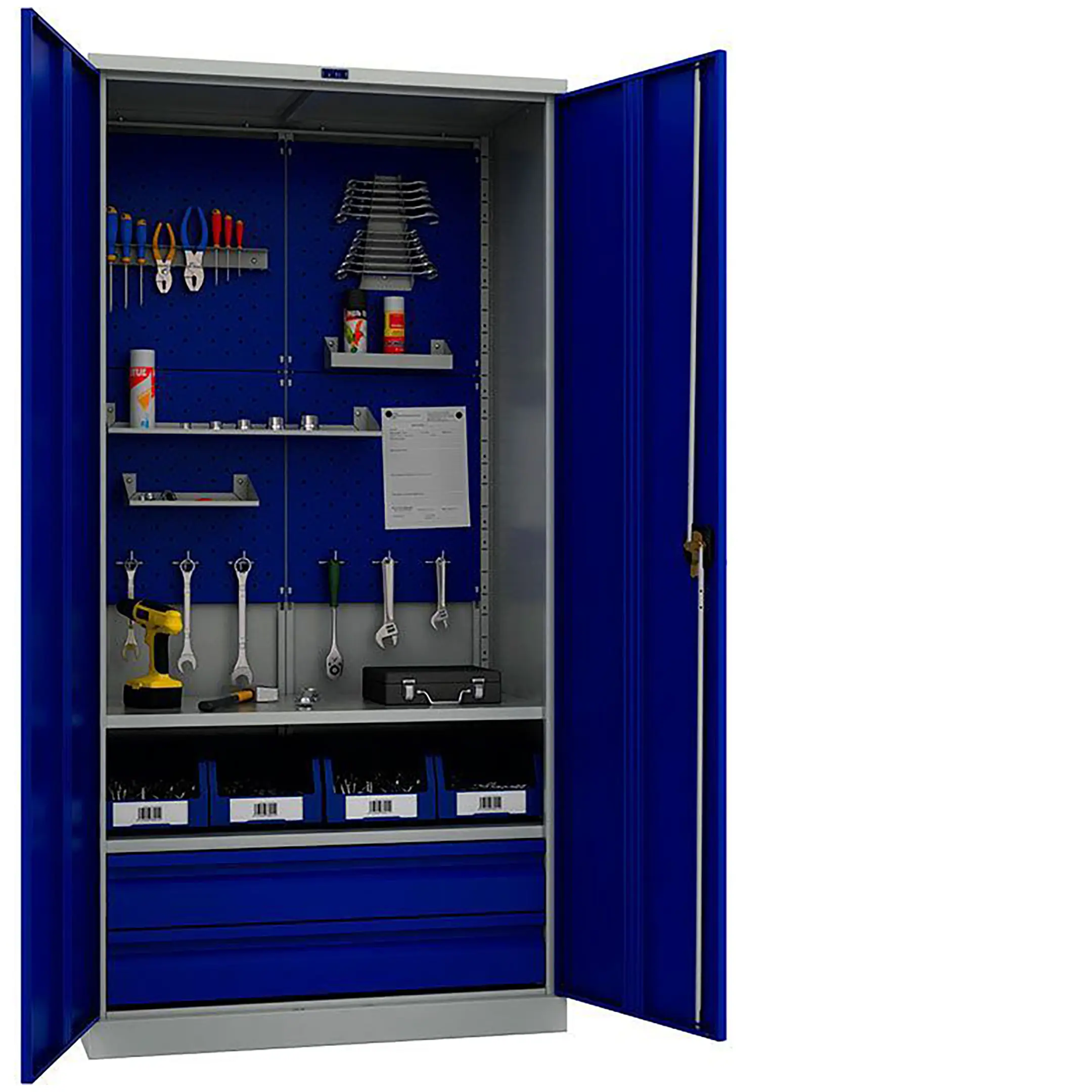 шкаф инструментальный tc-1995-042020