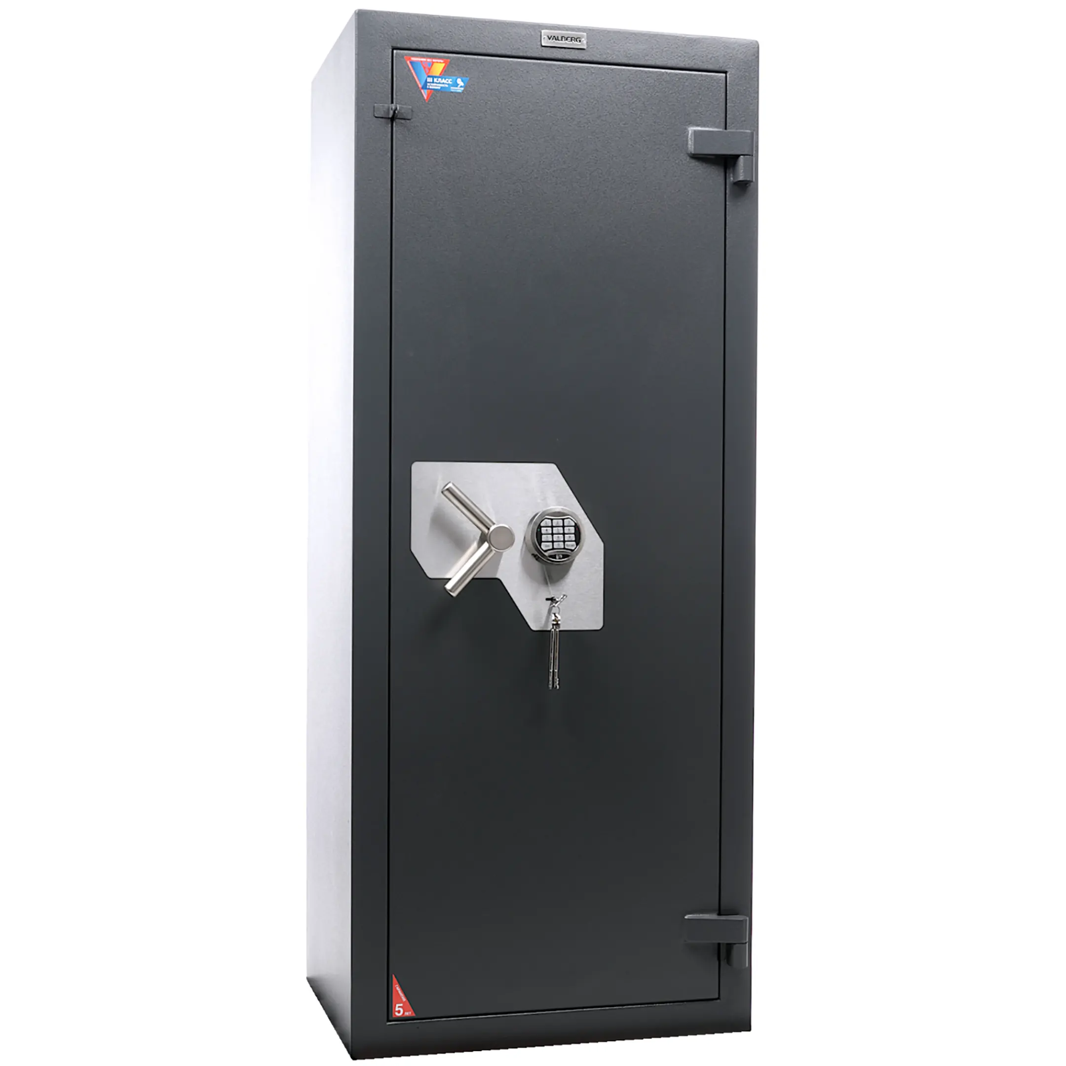сейф valberg форт 1668 el