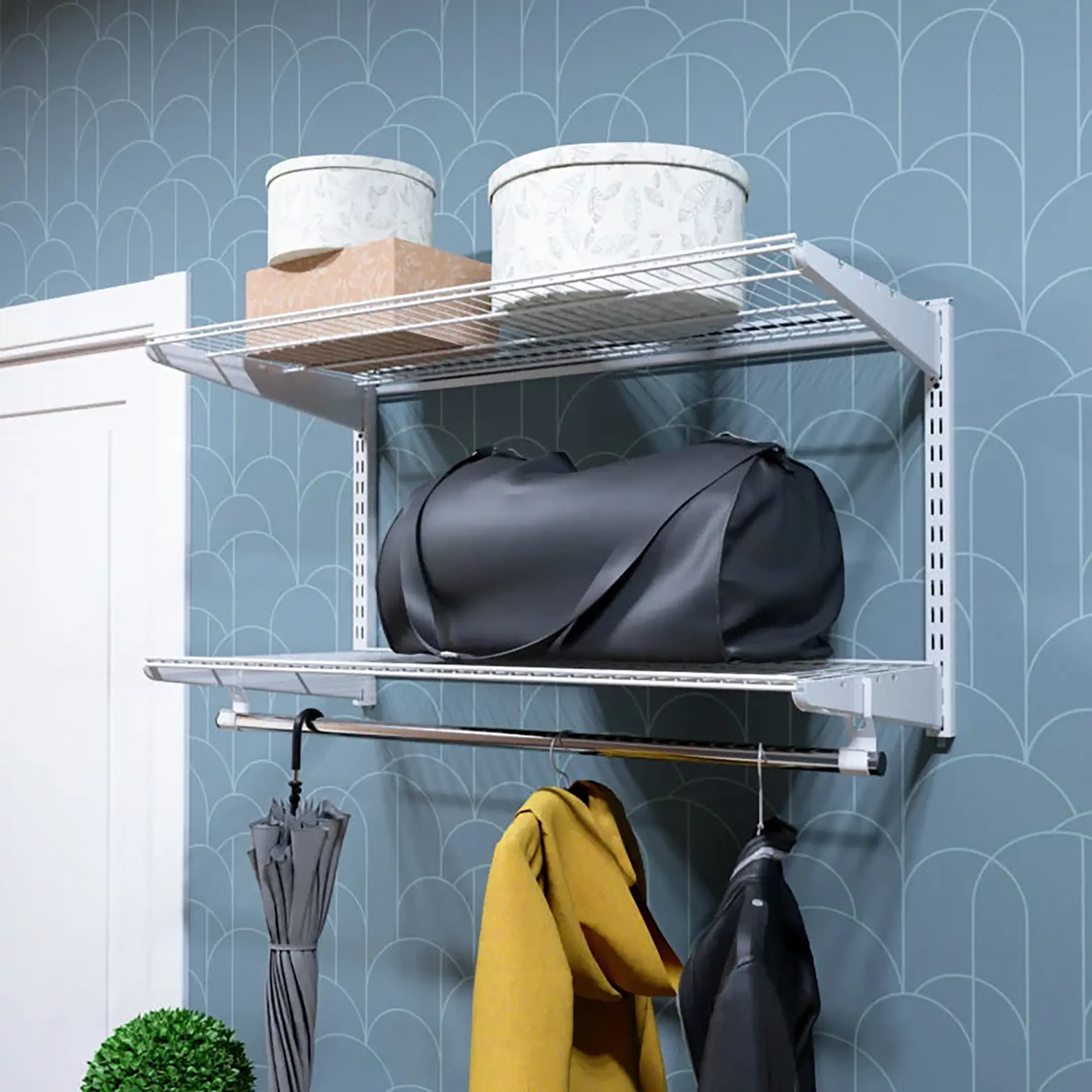 Комплект №5 гардеробной системы Титан-GS