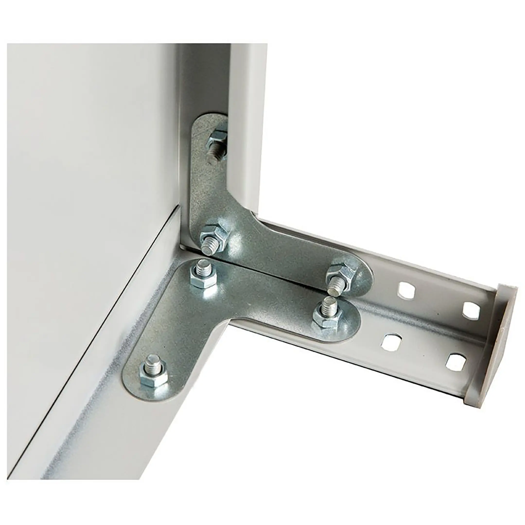 стеллаж ms standart 185kd/70x30/4