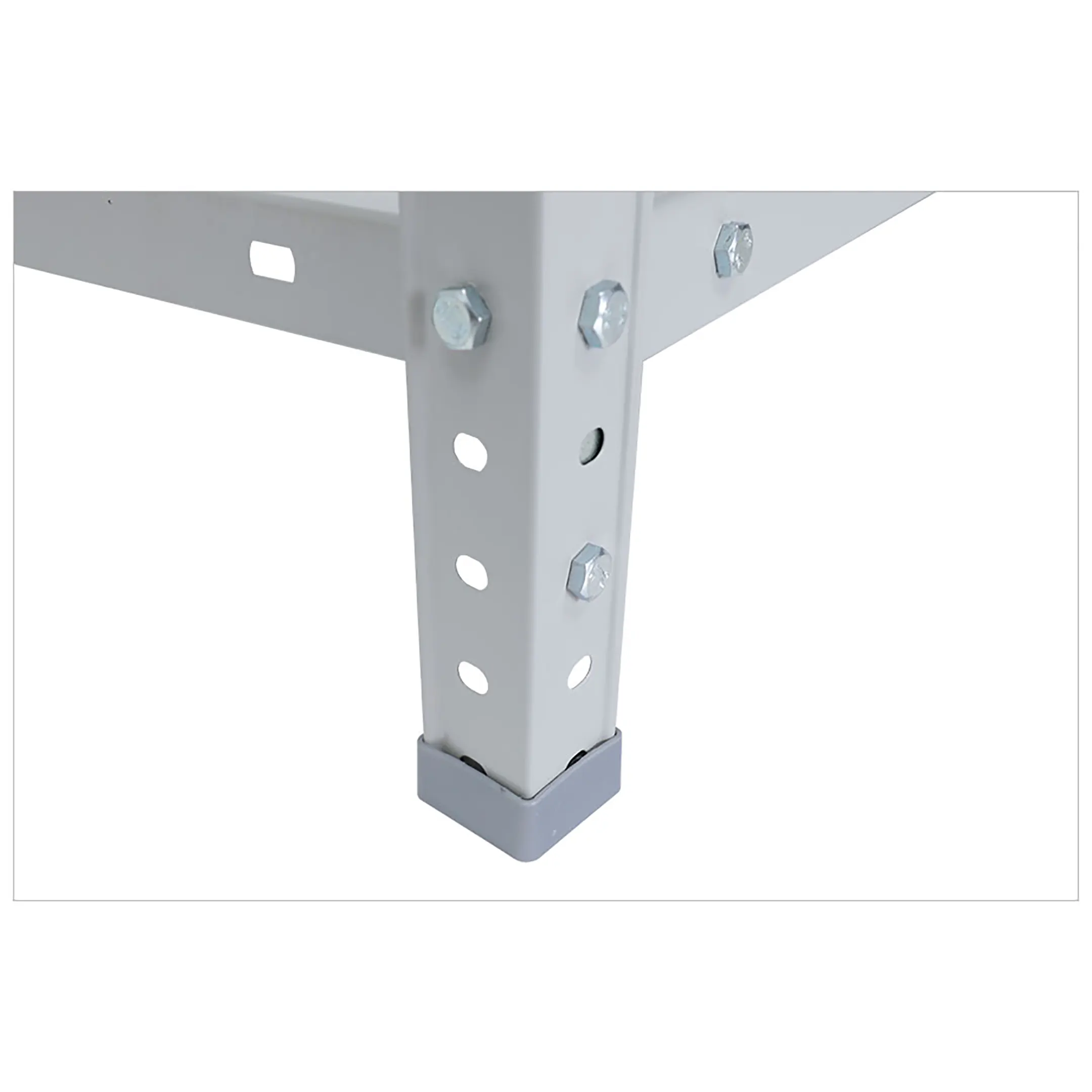 стеллаж es 150kd/75х30/4 окрашенный