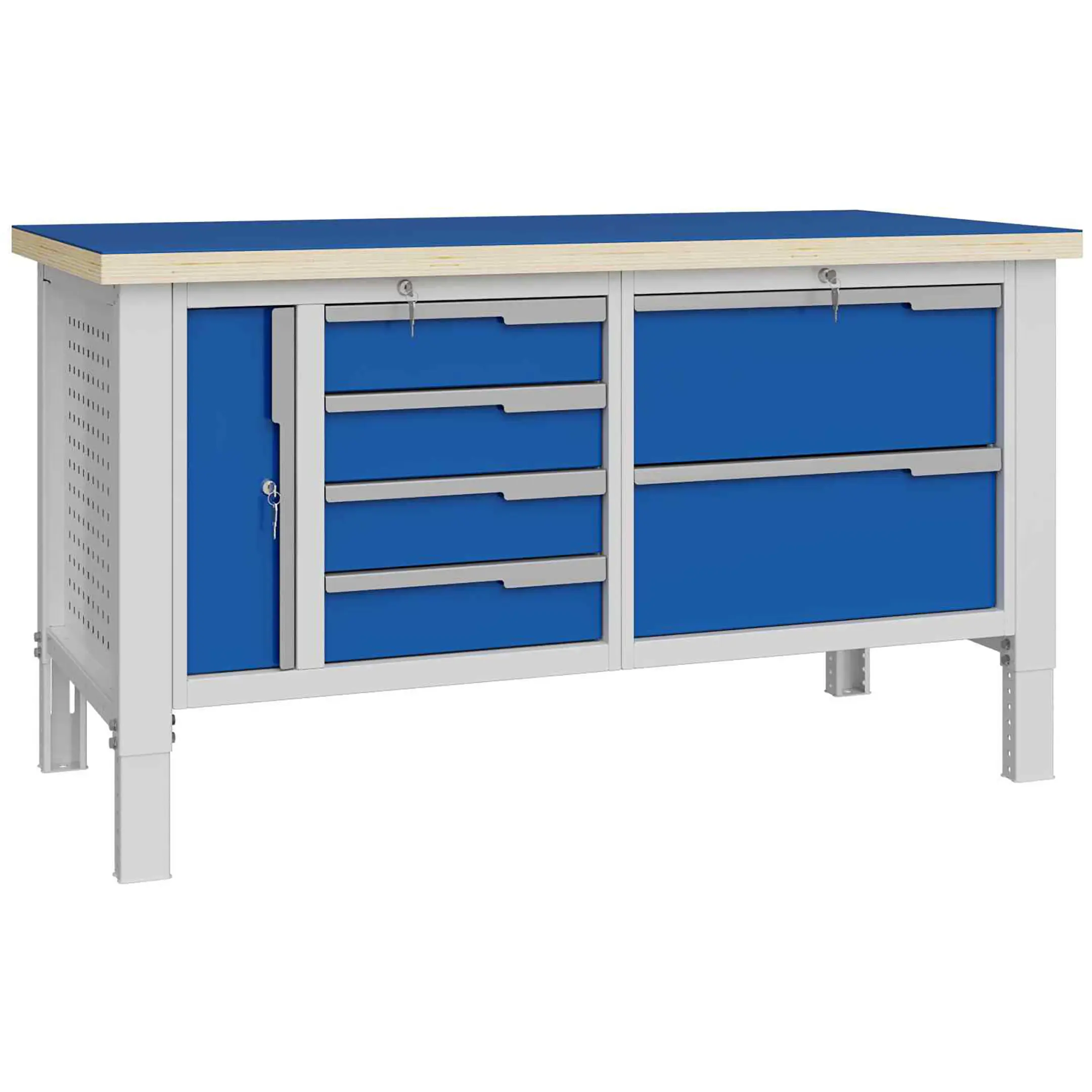 верстак ctr 1632.l26.5