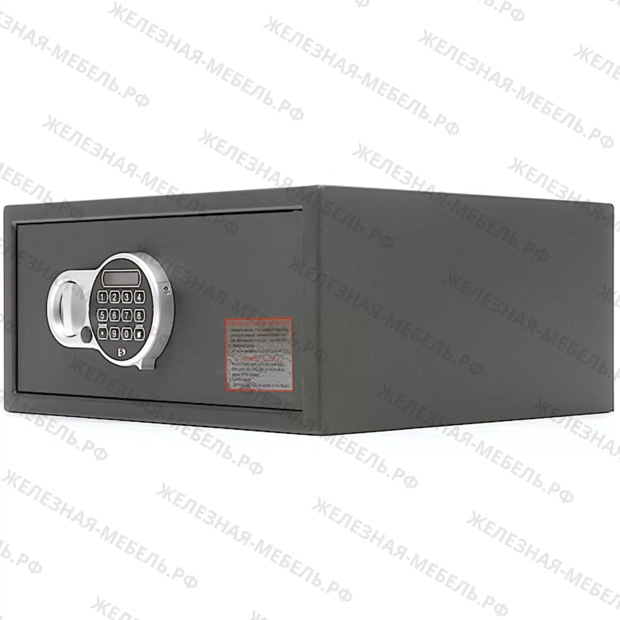 сейф aiko sh-20 el