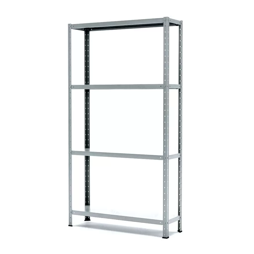 стеллаж ms standart 2200х1000х250 (4 полки)