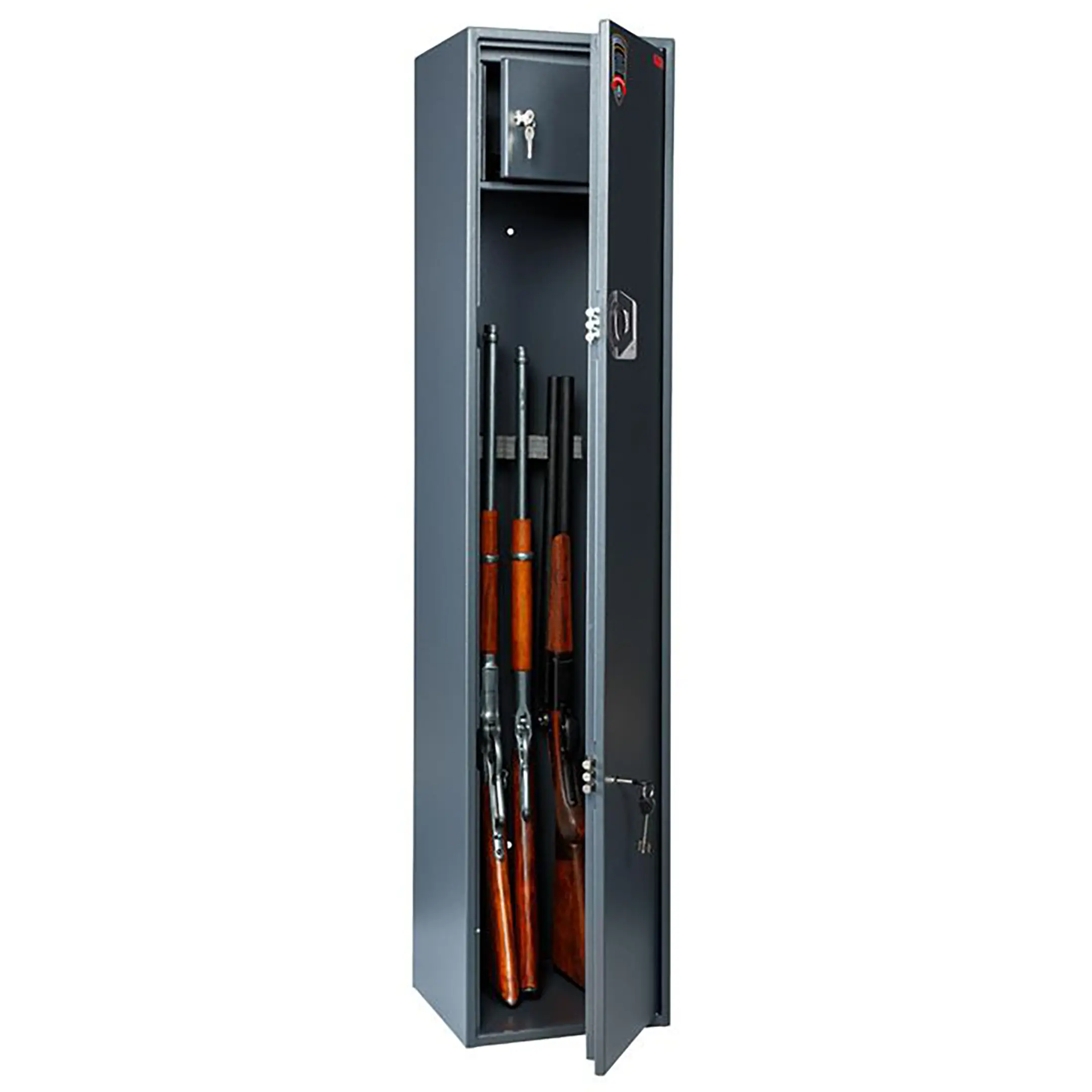 сейф оружейный aiko чирок 1328 el (сокол el)