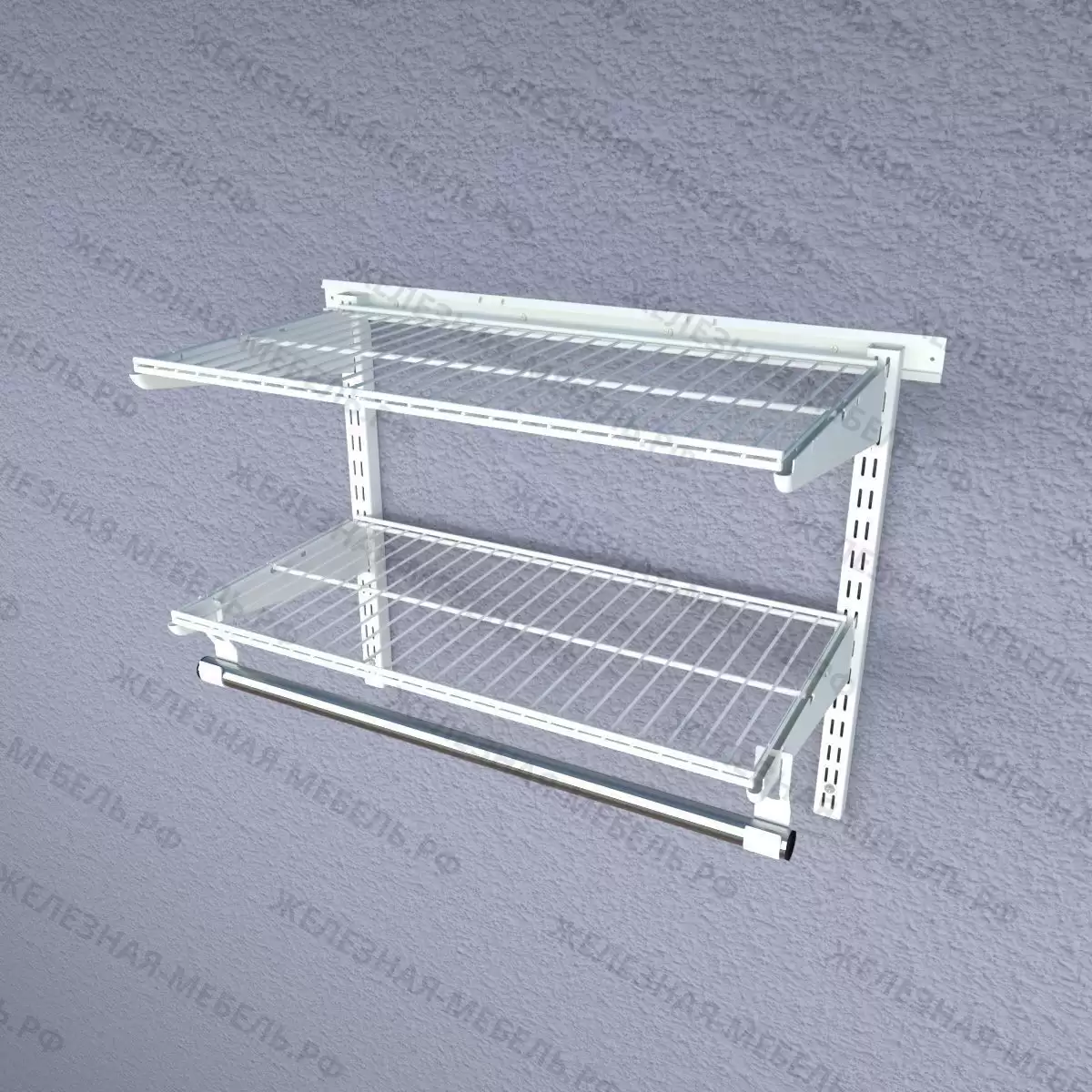 комплект №24 гардеробной системы титан-gs