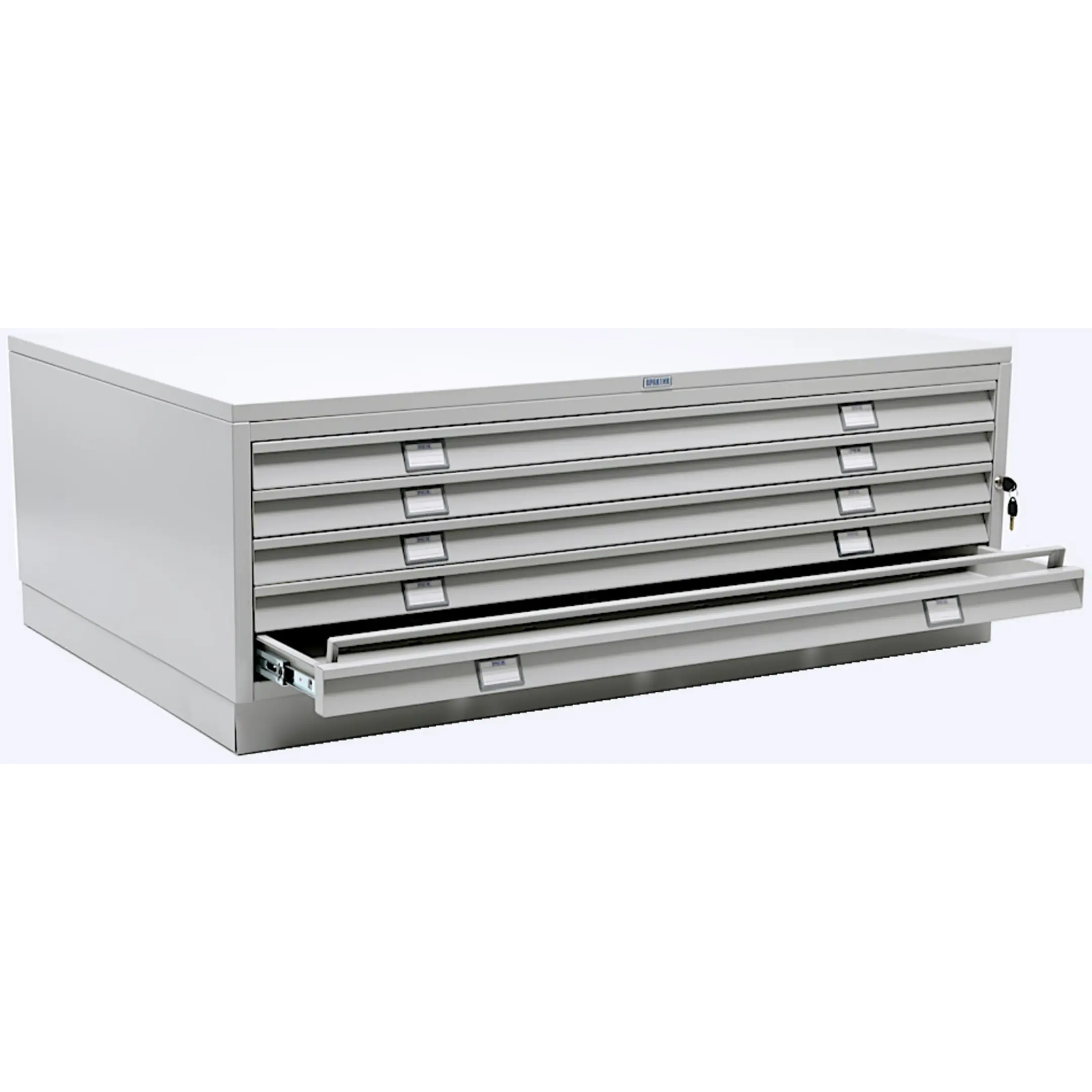 картотечный шкаф практик а1-05/0 (база)