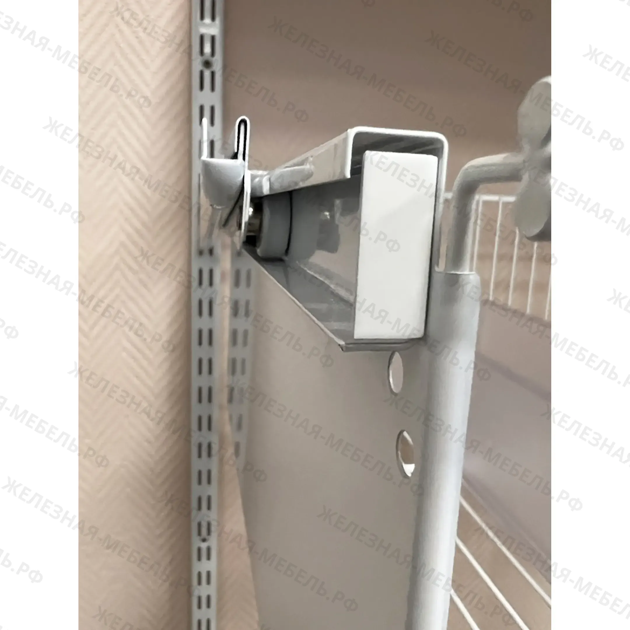 комплект №7 гардеробной системы титан-gs