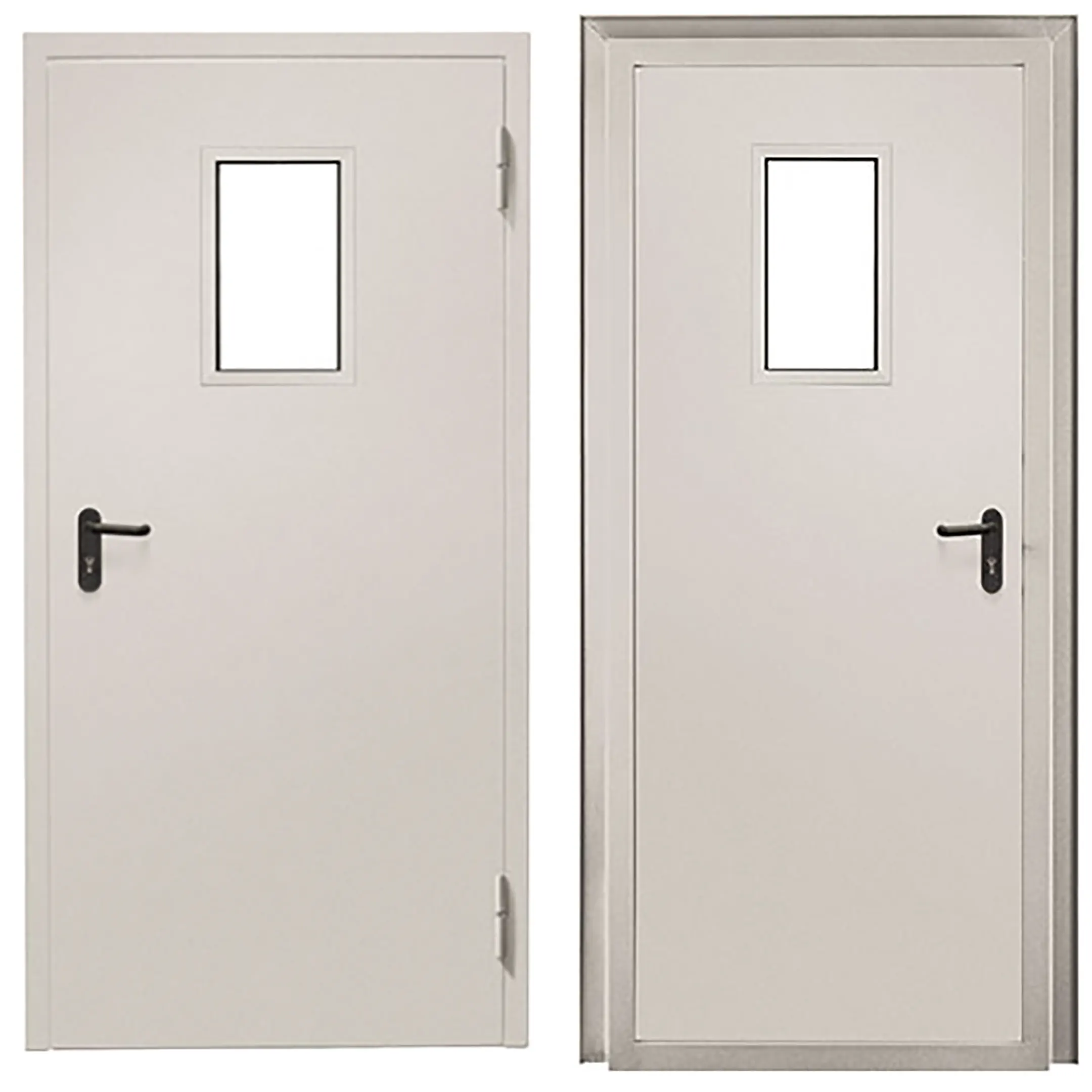 огнестойкая дверь дпс-1 -60 850