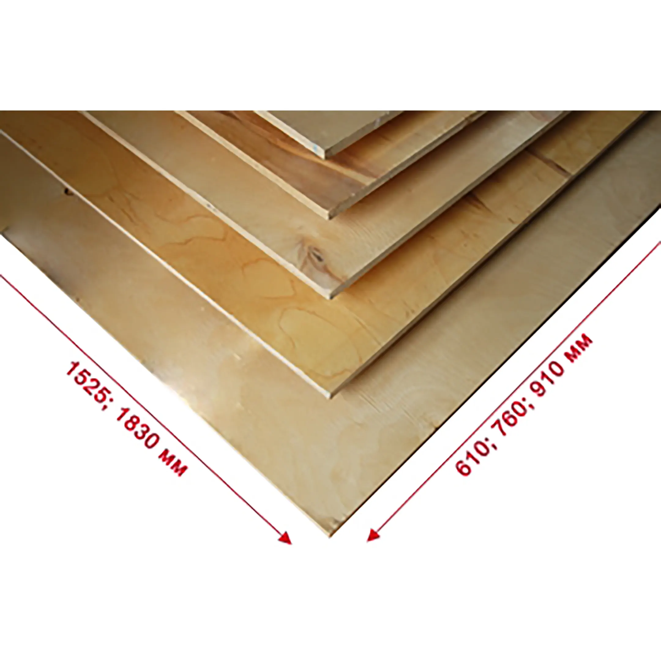 настил мкф из фанеры 1830х610