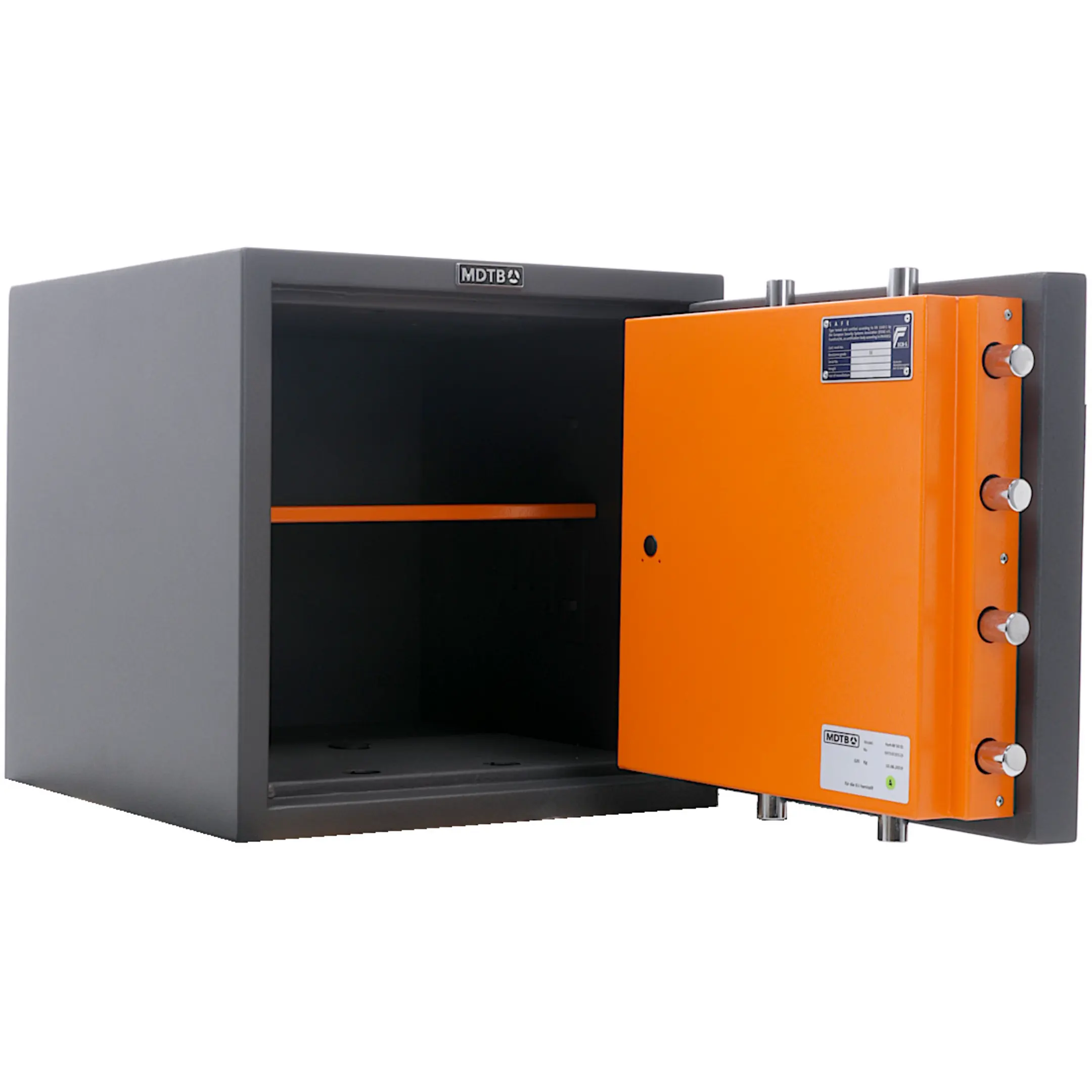 сейф mdtb fort-m 50 ek