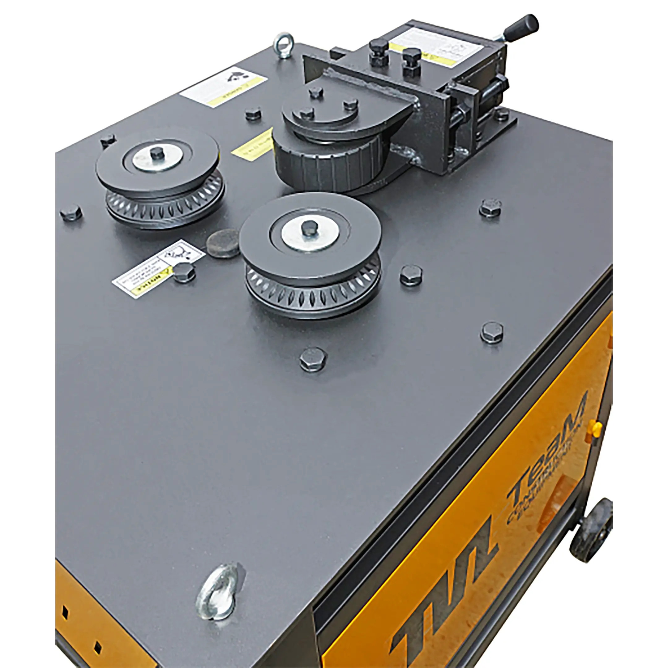 станок для гибки обруча арматуры gwh32