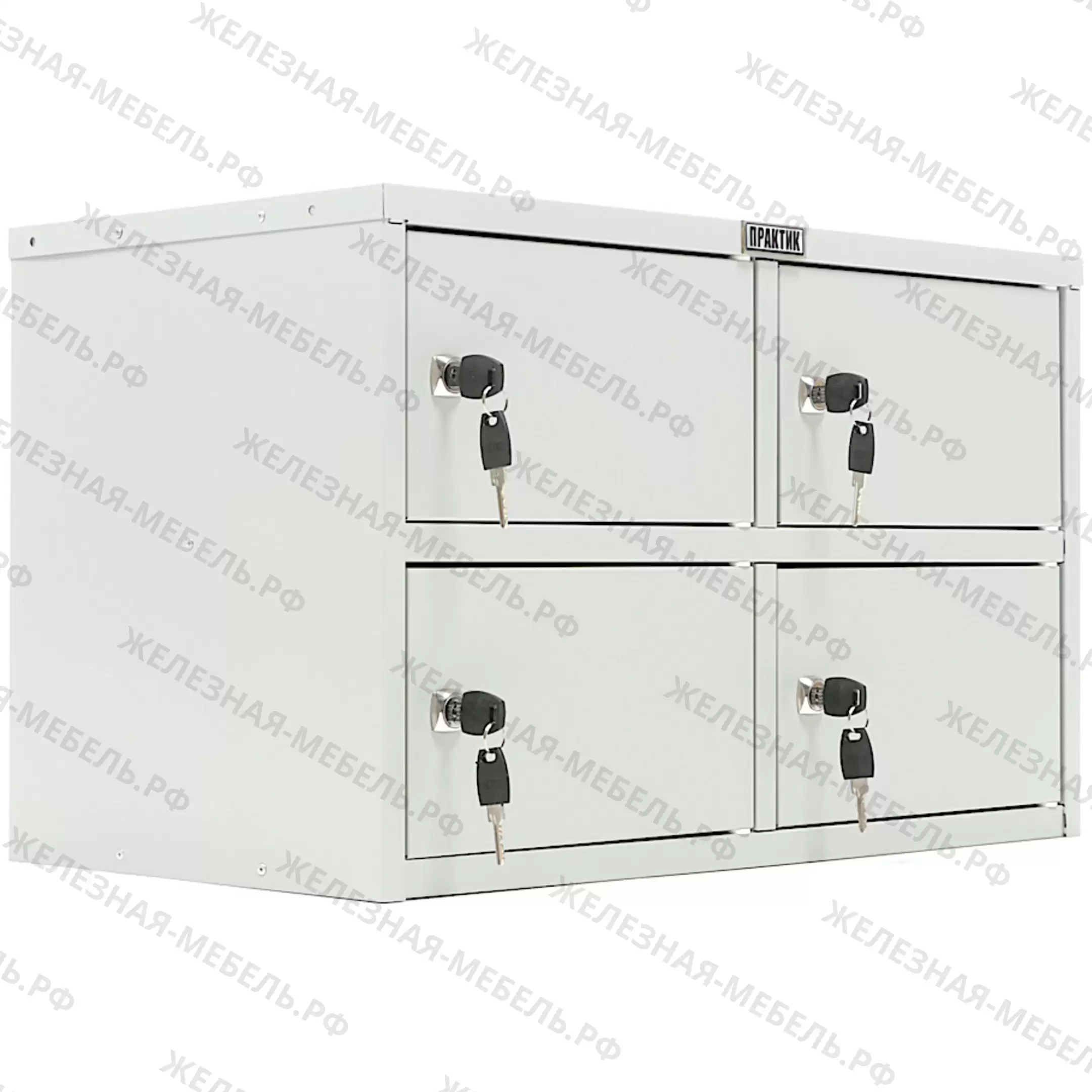 абонентский шкаф практик amb-30/4