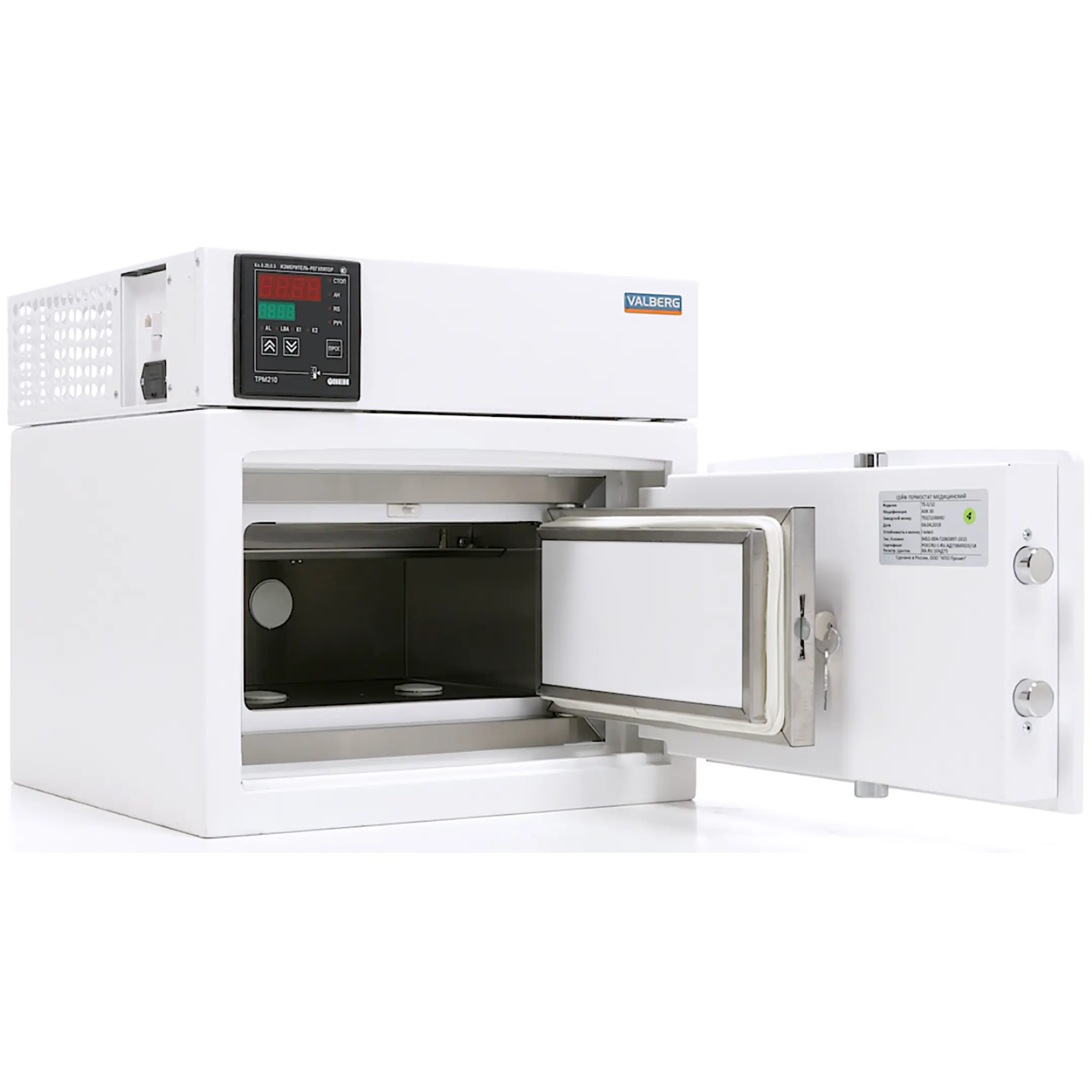 сейф термостат valberg ts-3/12 мод. ask-30