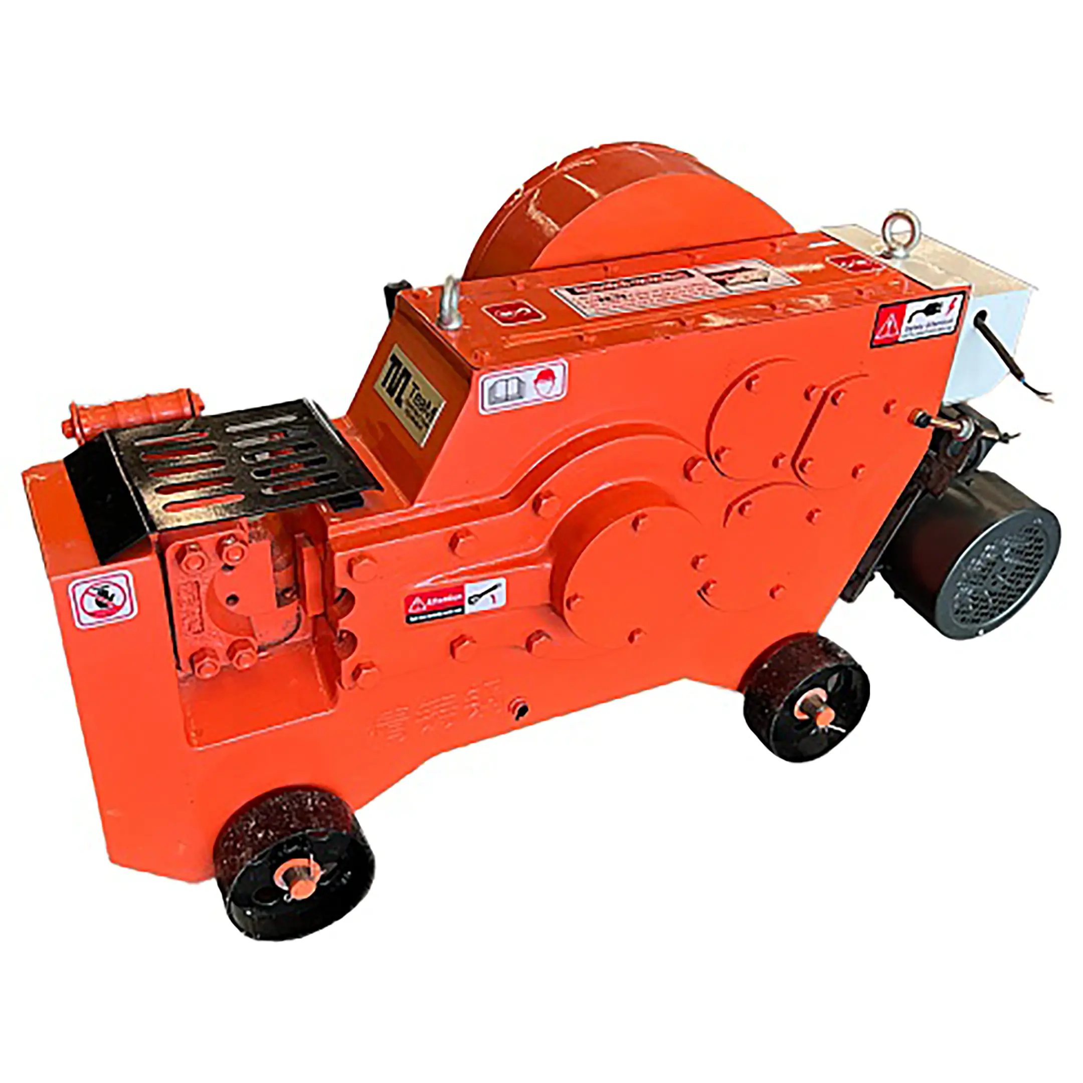 электрический станок для резки арматуры gq40