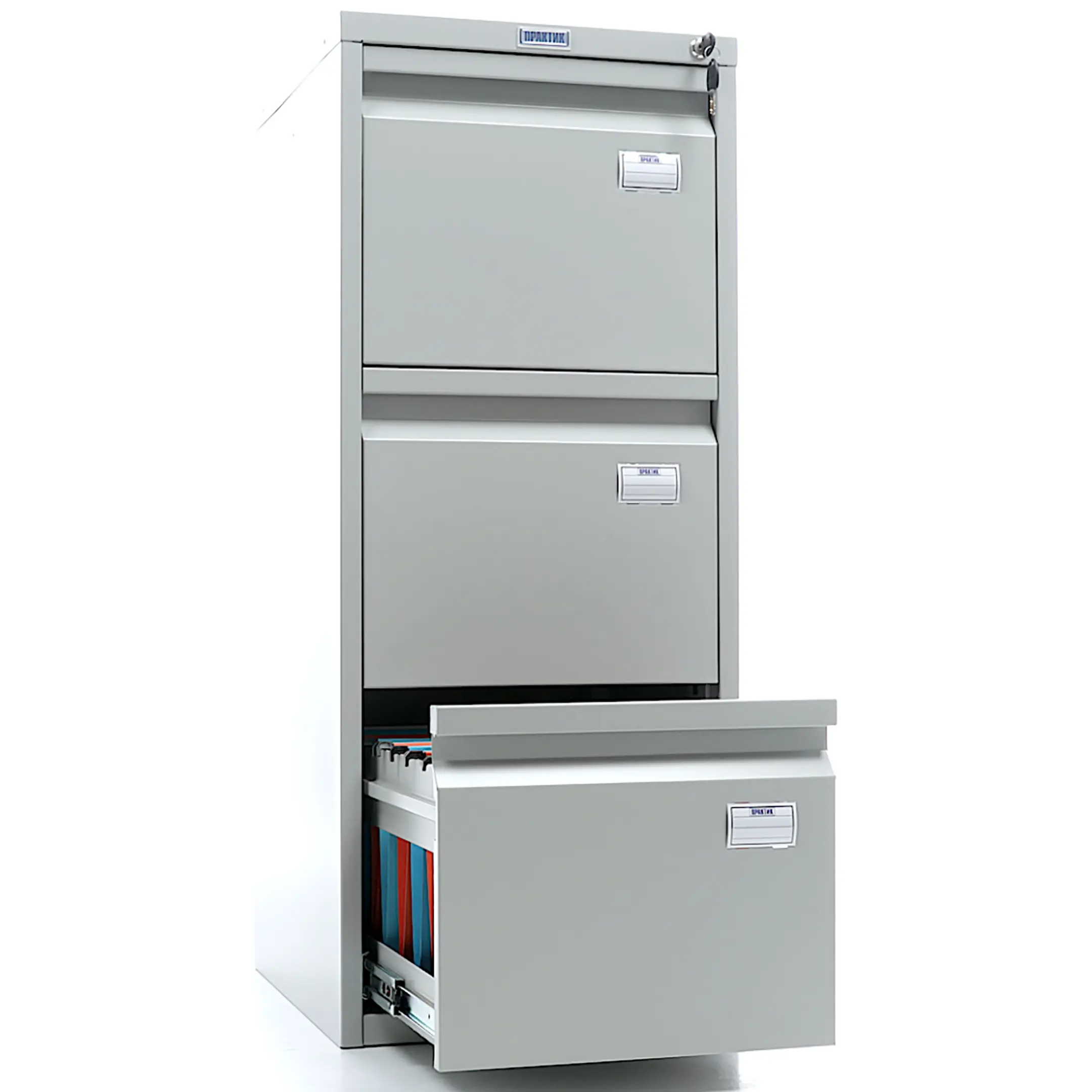 картотечный шкаф практик а-43