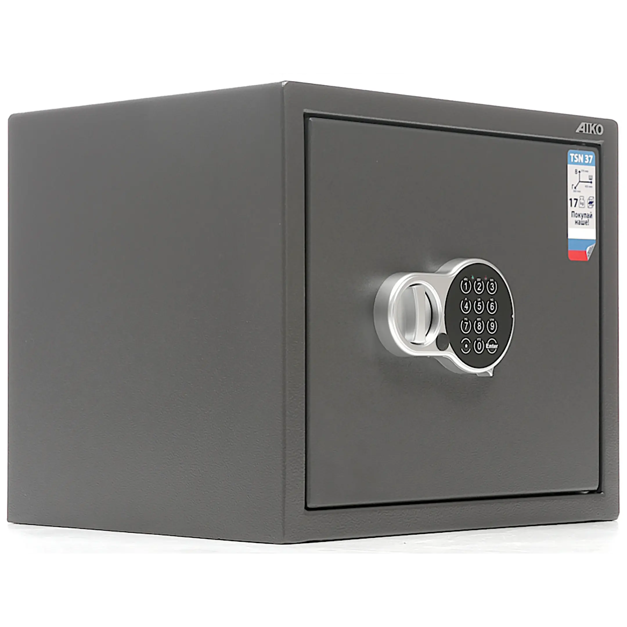 сейф aiko tsn.37 el