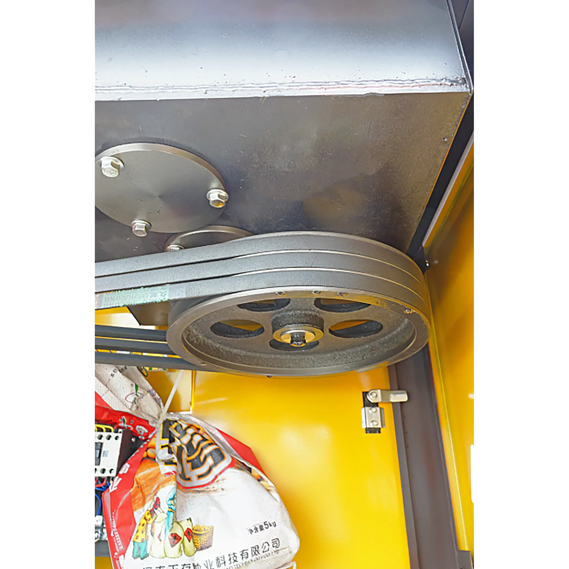 станок для гибки обруча арматуры gwh24