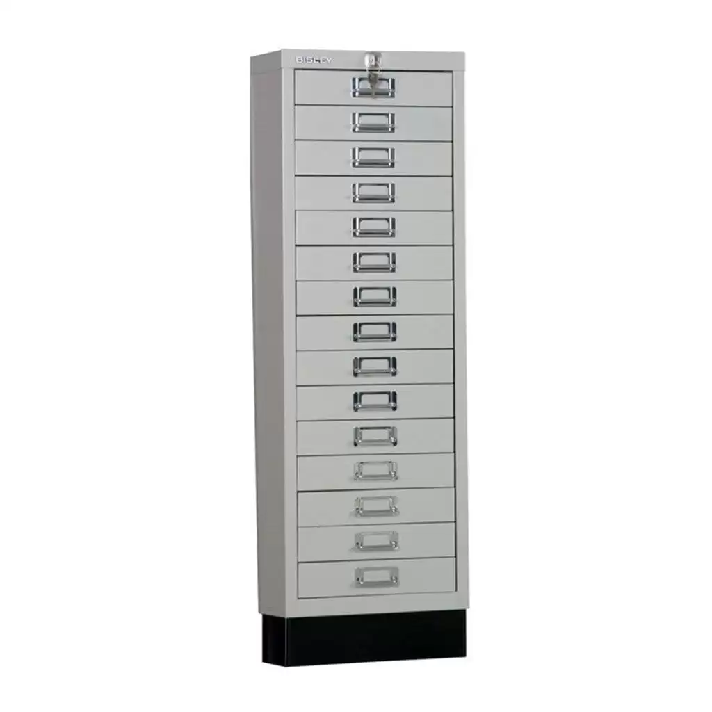 картотечный шкаф bisley 39/15l (pc 091)