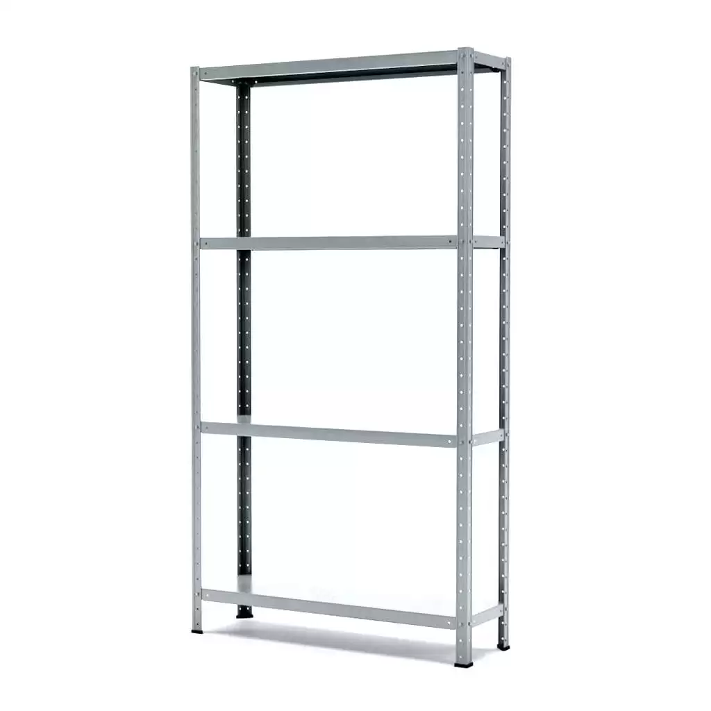 стеллаж ms standart 2000х1000х500 (4 полки)