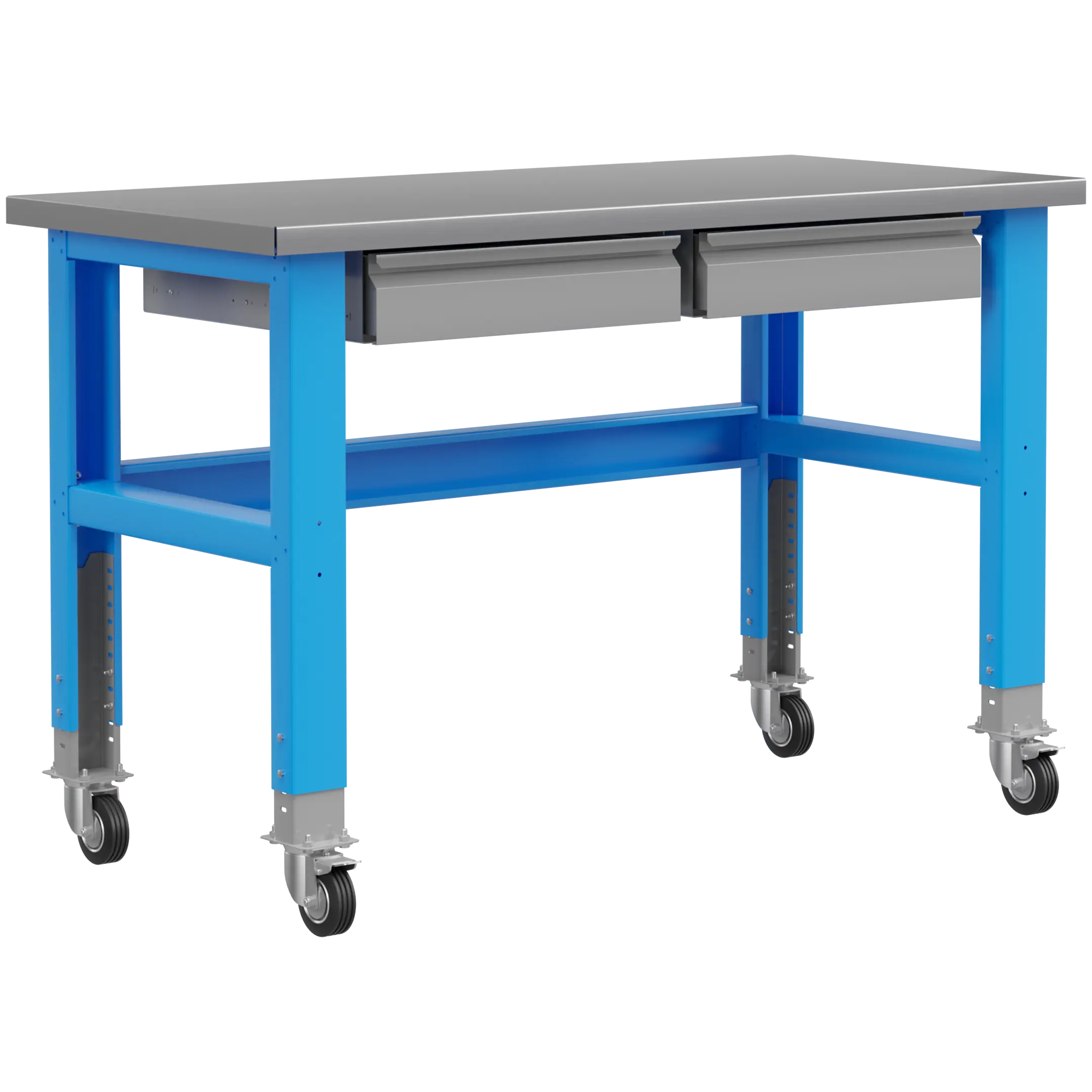стол металлический промышленный plc 15.11-м