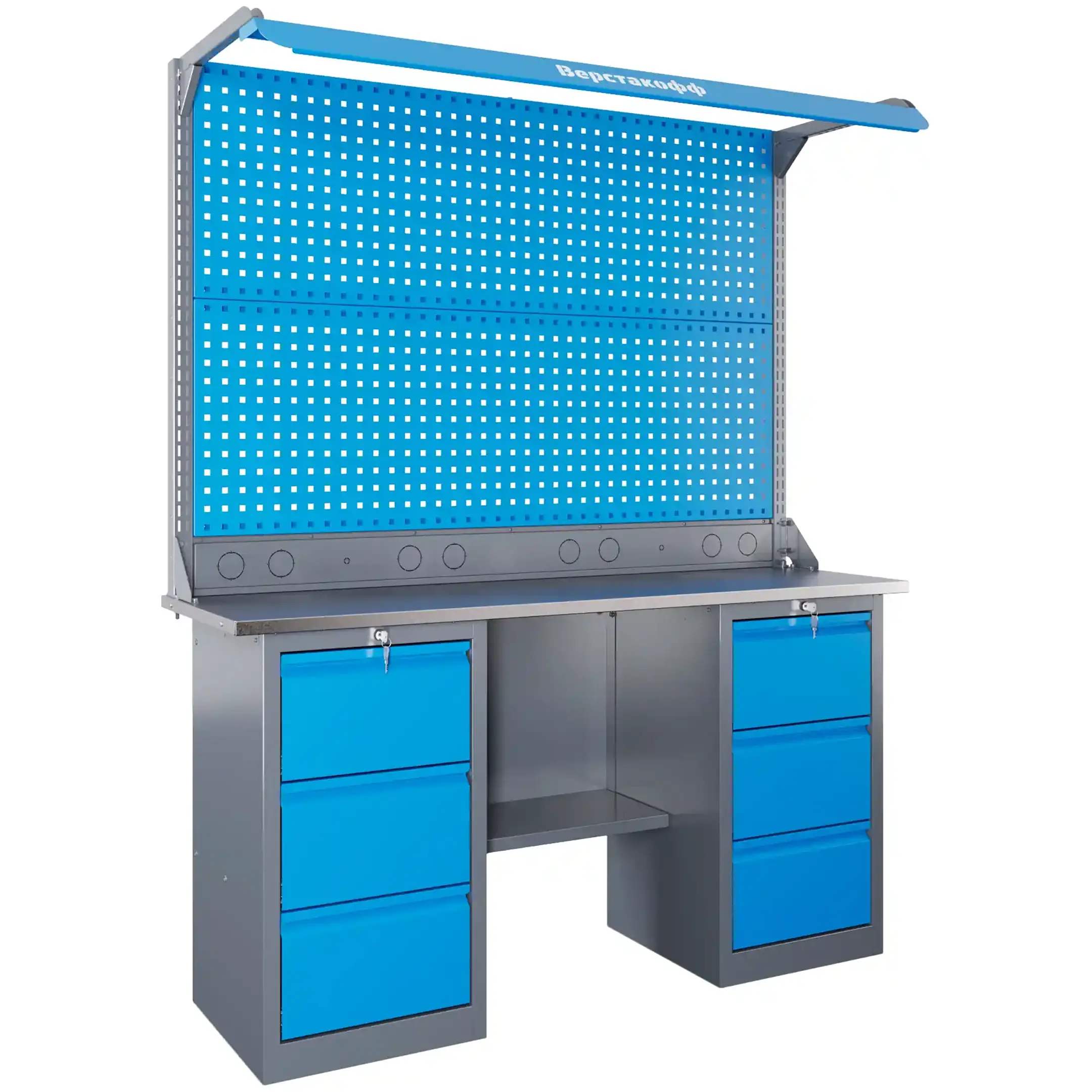 верстак slf 161.33.1-2fr